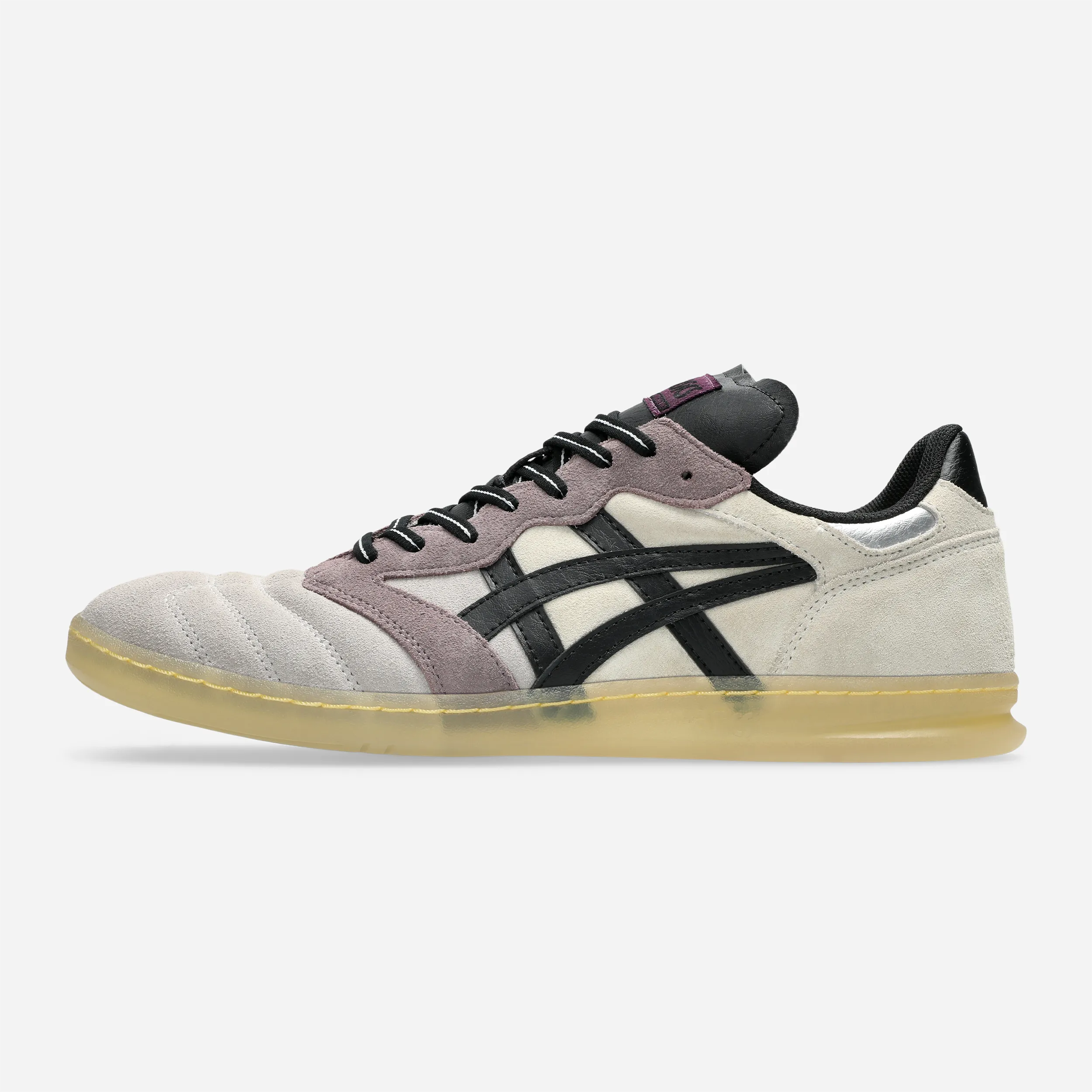 Asics Late Nite Stars Leggerezza FB Oyster Grey Black