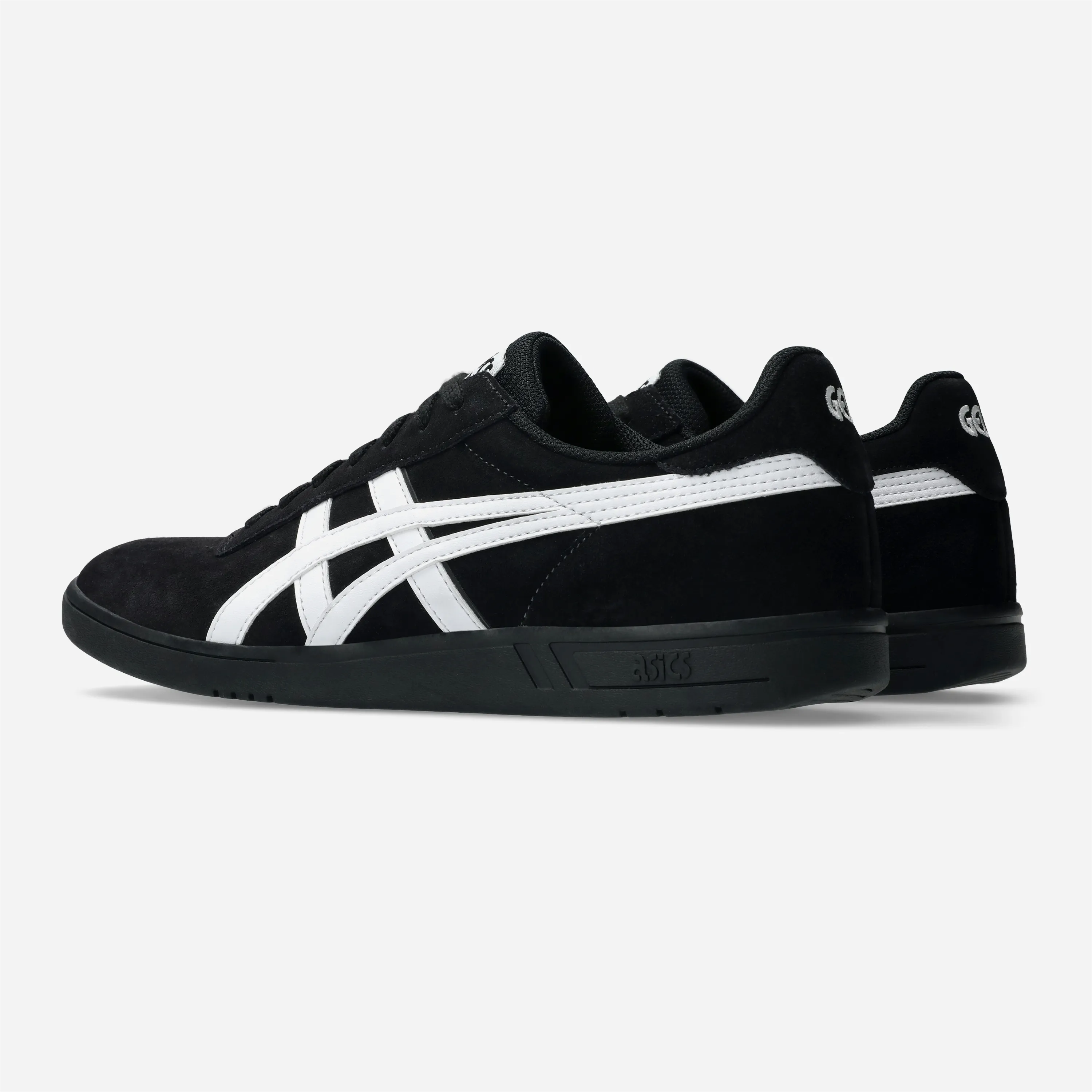 Baskets Asics Skateboarding Gel-Vickka Pro Black Bright White