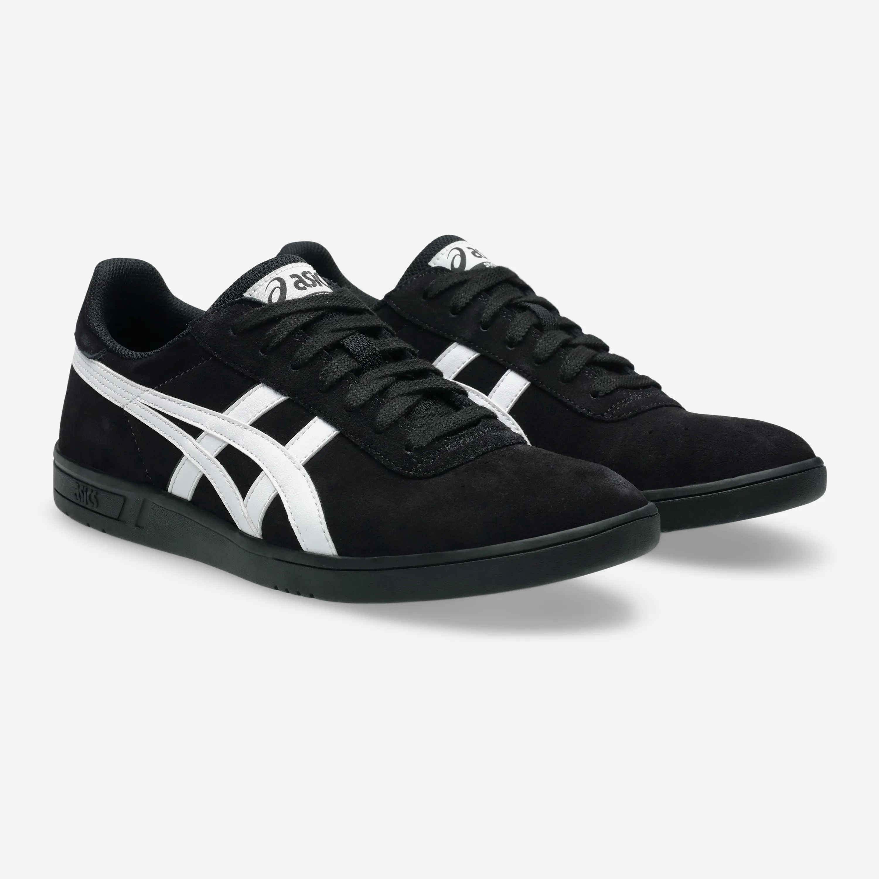 Baskets Asics Skateboarding Gel-Vickka Pro Black Bright White