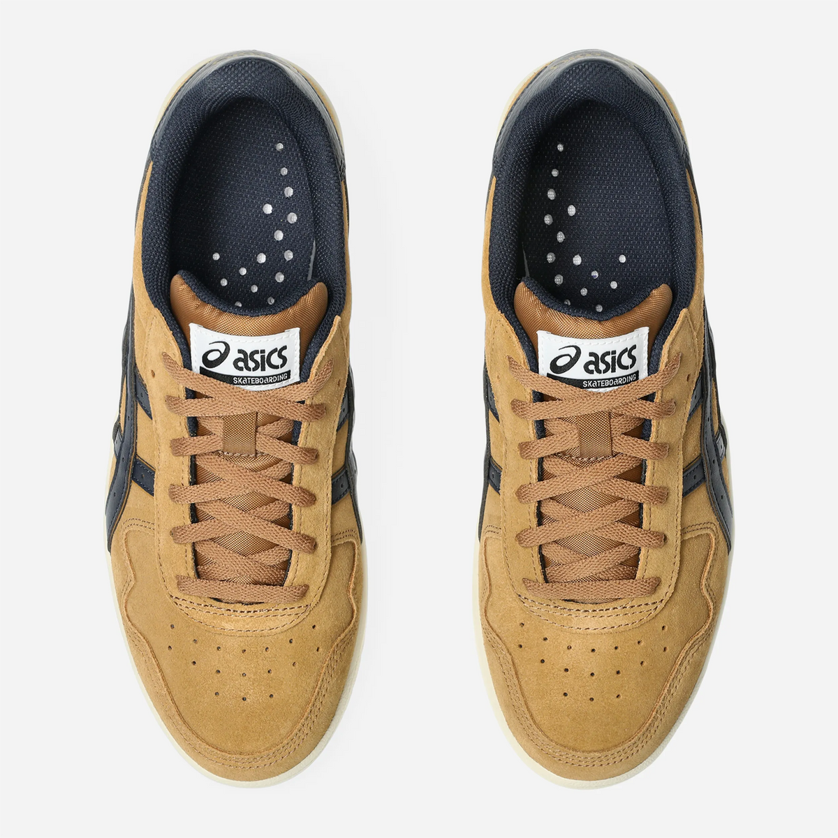 Chaussures Asics Skateboarding Japan Pro Caramel Midnight