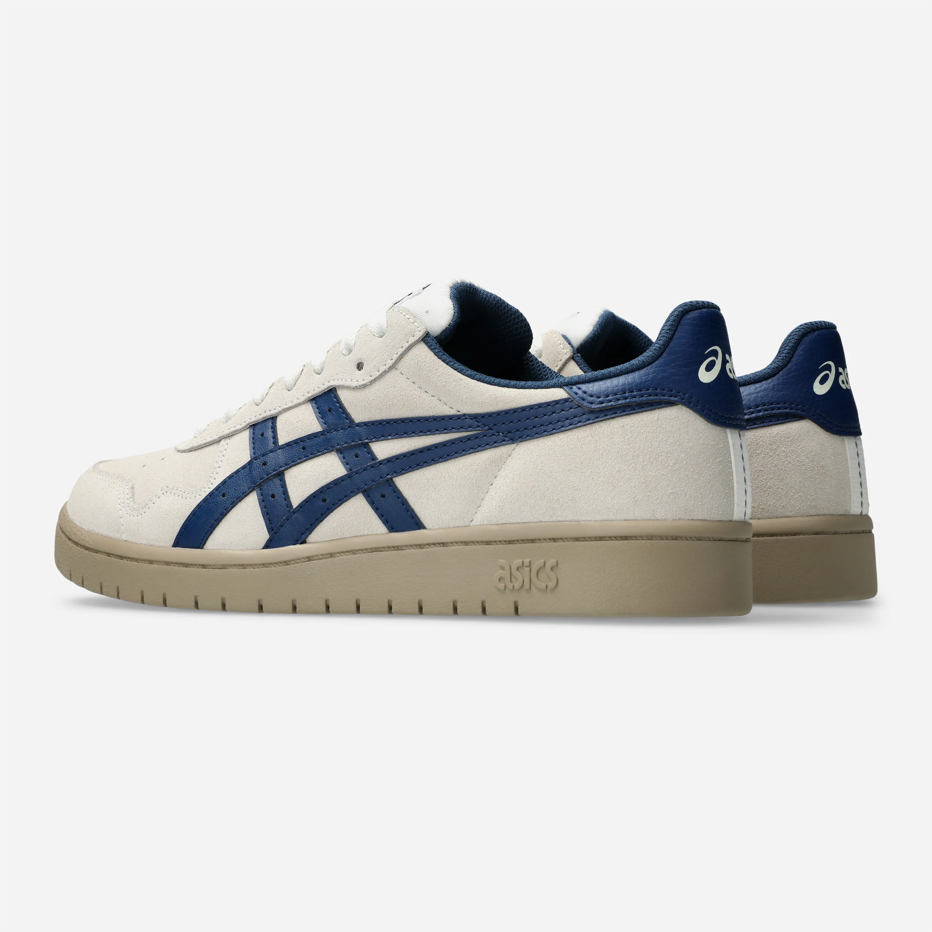 Asics Skateboarding Japan Pro Sneakers Cream Independence Blue
