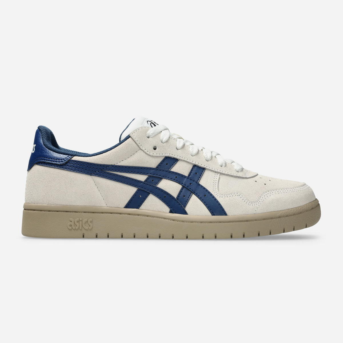 Asics Skateboarding Japan Pro Cream Independence Blue - Sneakers Asics Skateboarding Japan Pro Cream Independence Blue - Sneakers