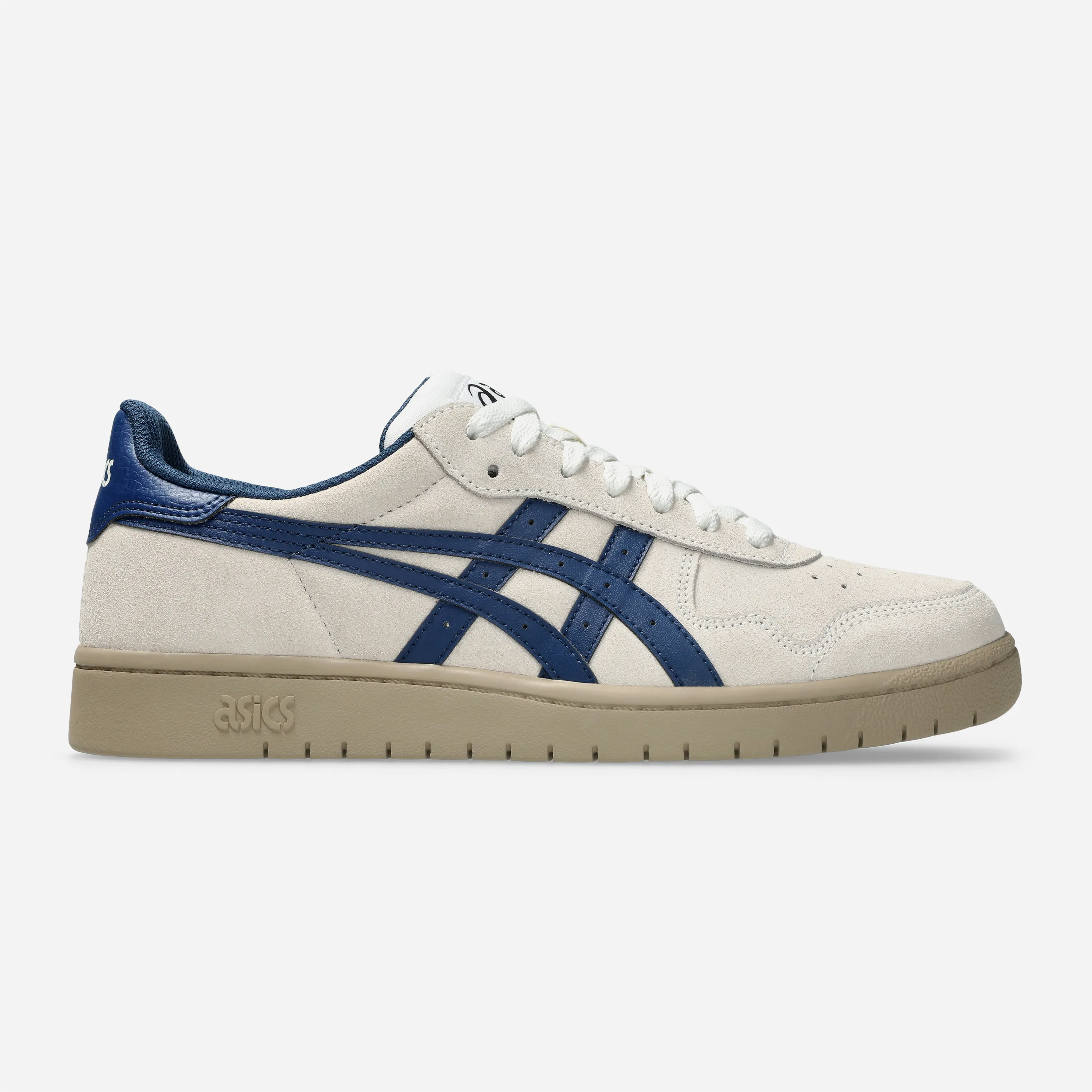 Asics Skateboarding Japan Pro Sneakers Cream Independence Blue
