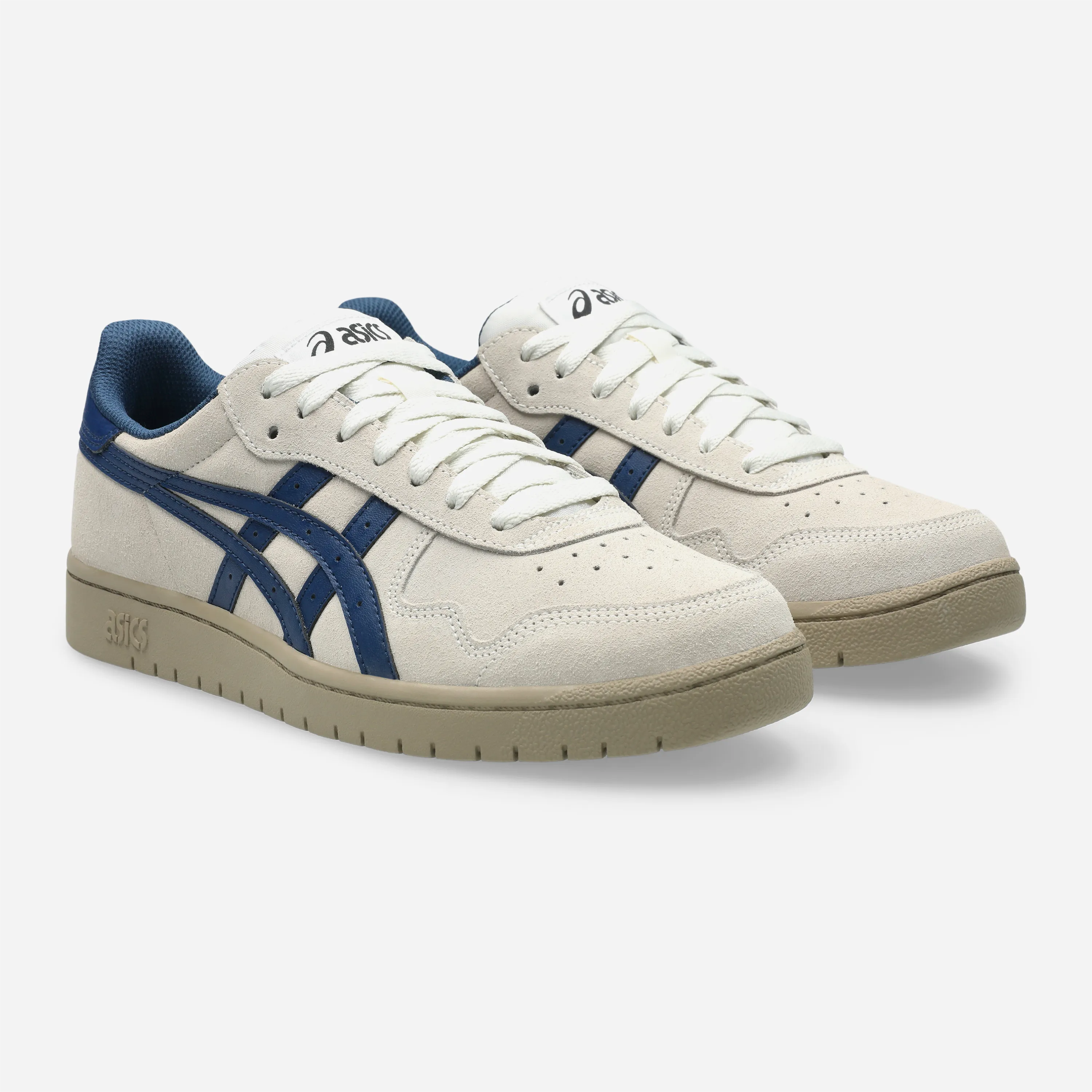Asics Skateboarding Japan Pro Sneakers Cream Independence Blue