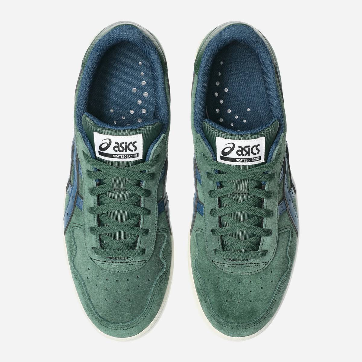 Asics Skateboarding Japan Pro Forest Night Mako Blue