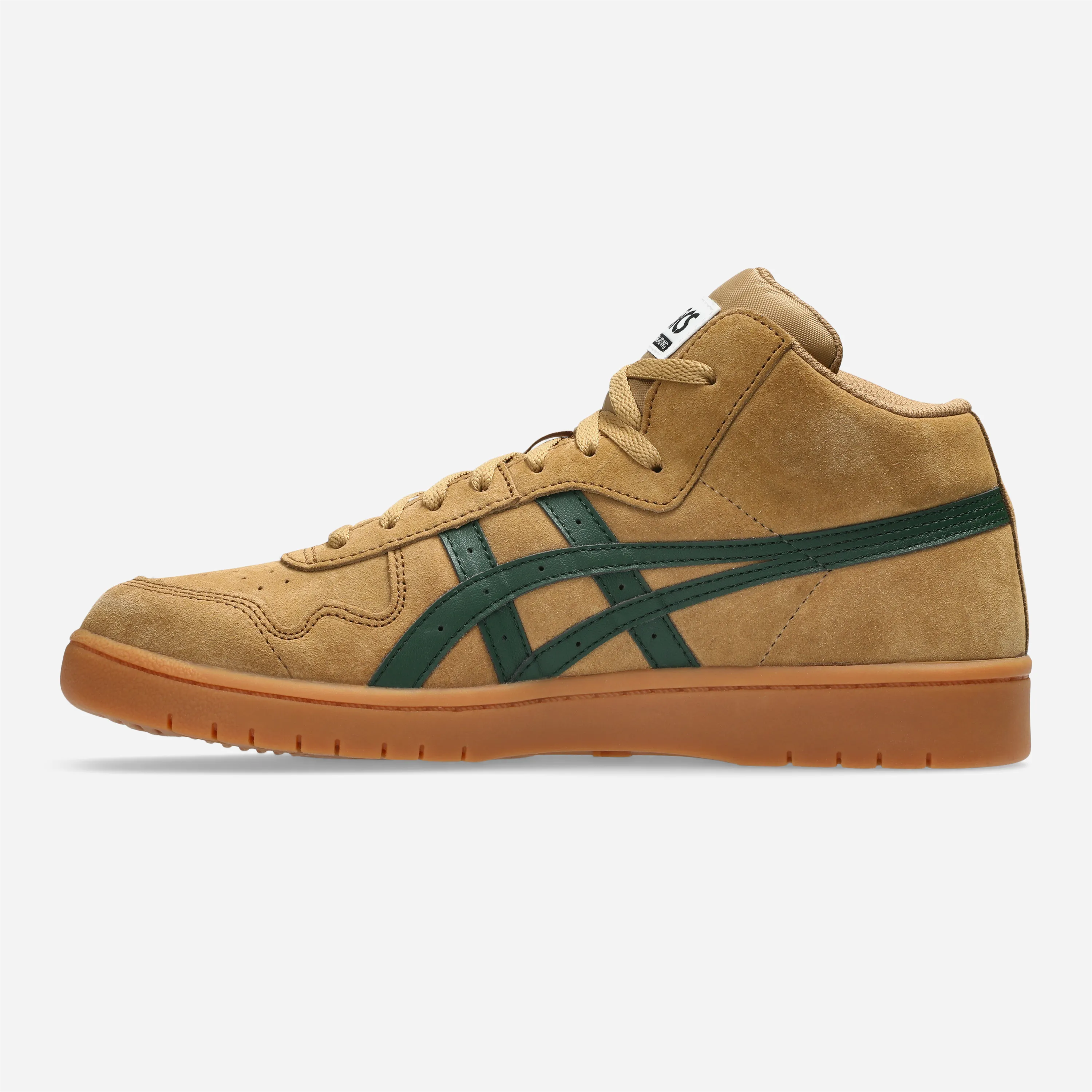 Asics Skateboarding Japan Pro MT Sneakers Walnut Forest Night