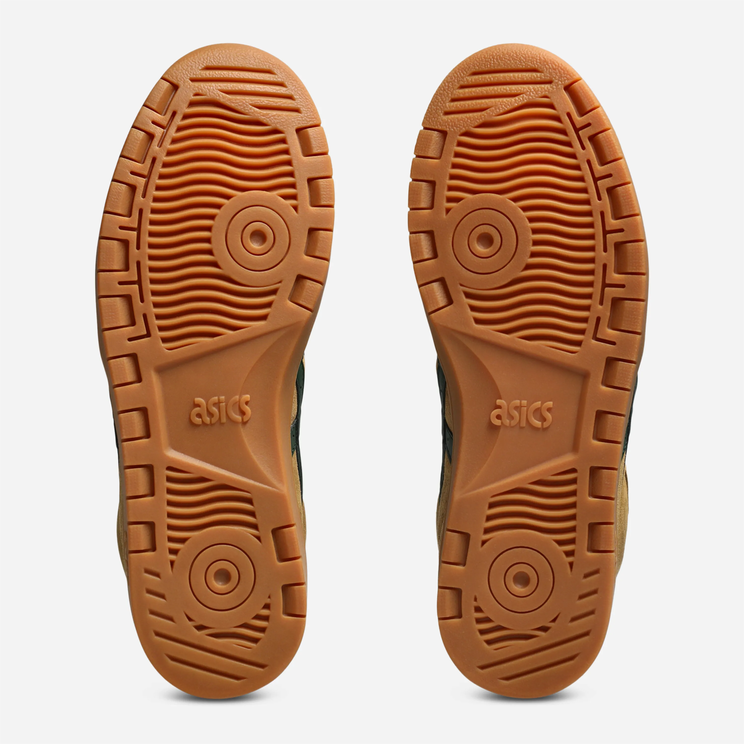 Asics Skateboarding Japan Pro MT Sneakers Walnut Forest Night