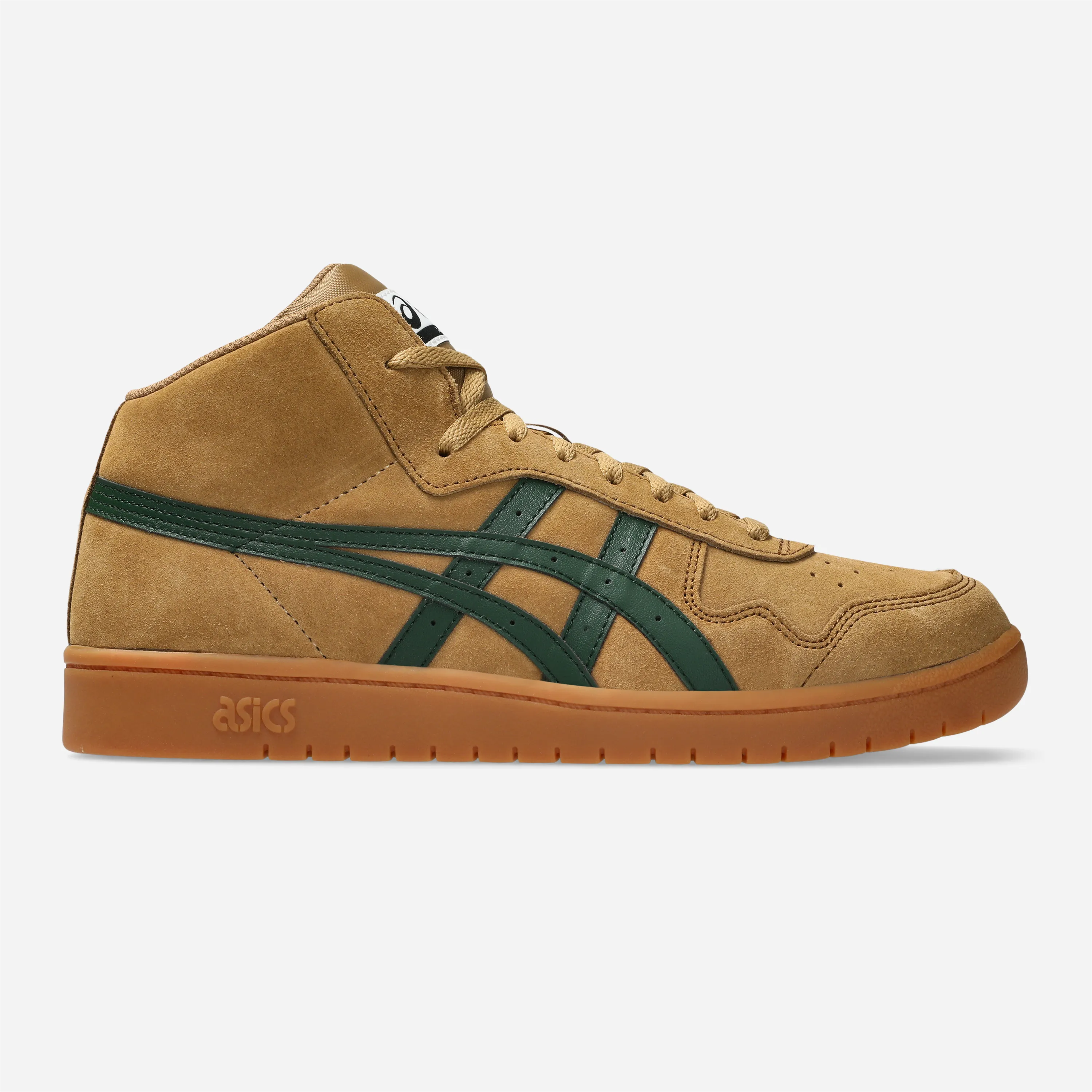 Asics Skateboarding Japan Pro MT Sneakers Walnut Forest Night