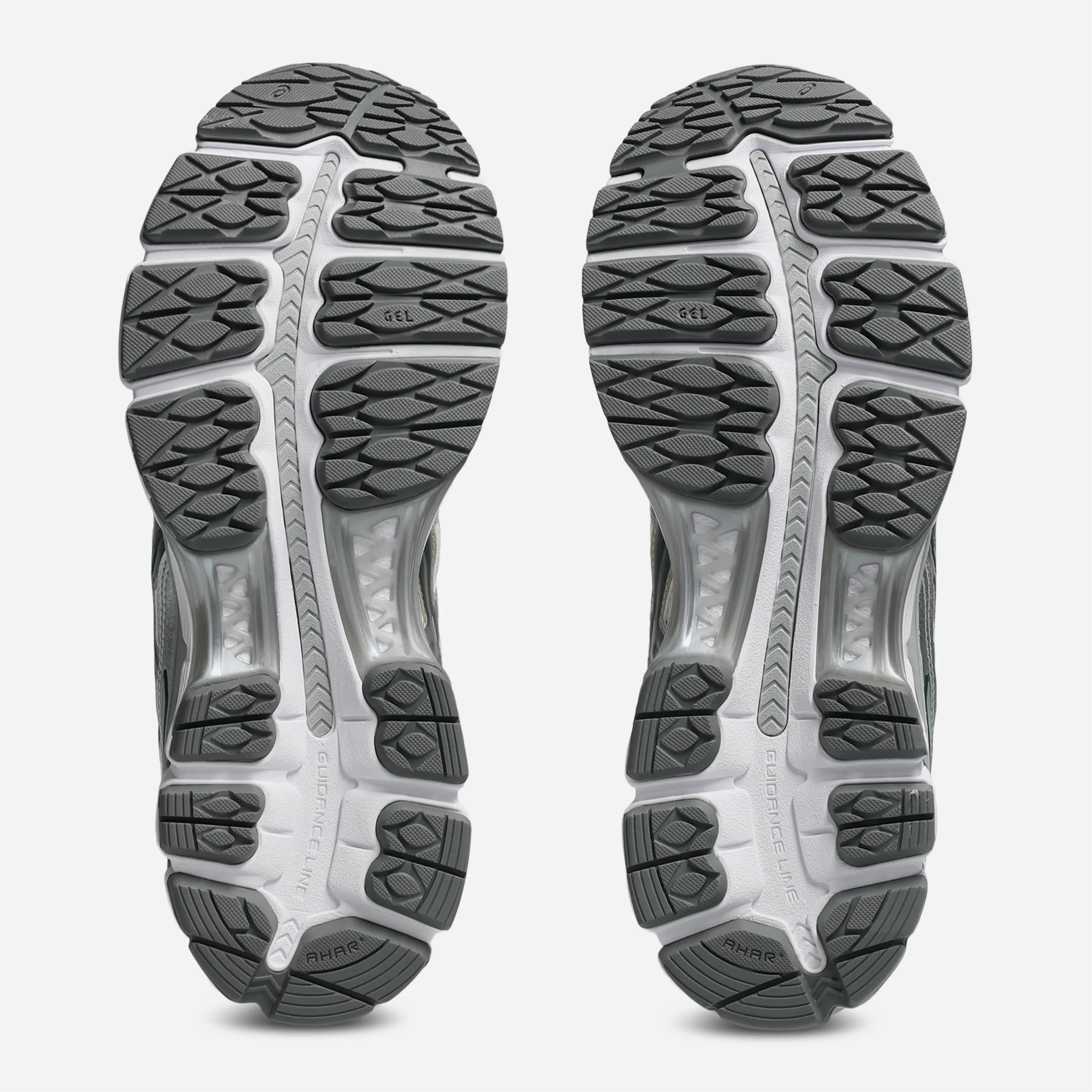 Asics Sportstyle Gel Kayano 12.1 Cream Carbon Sneakers