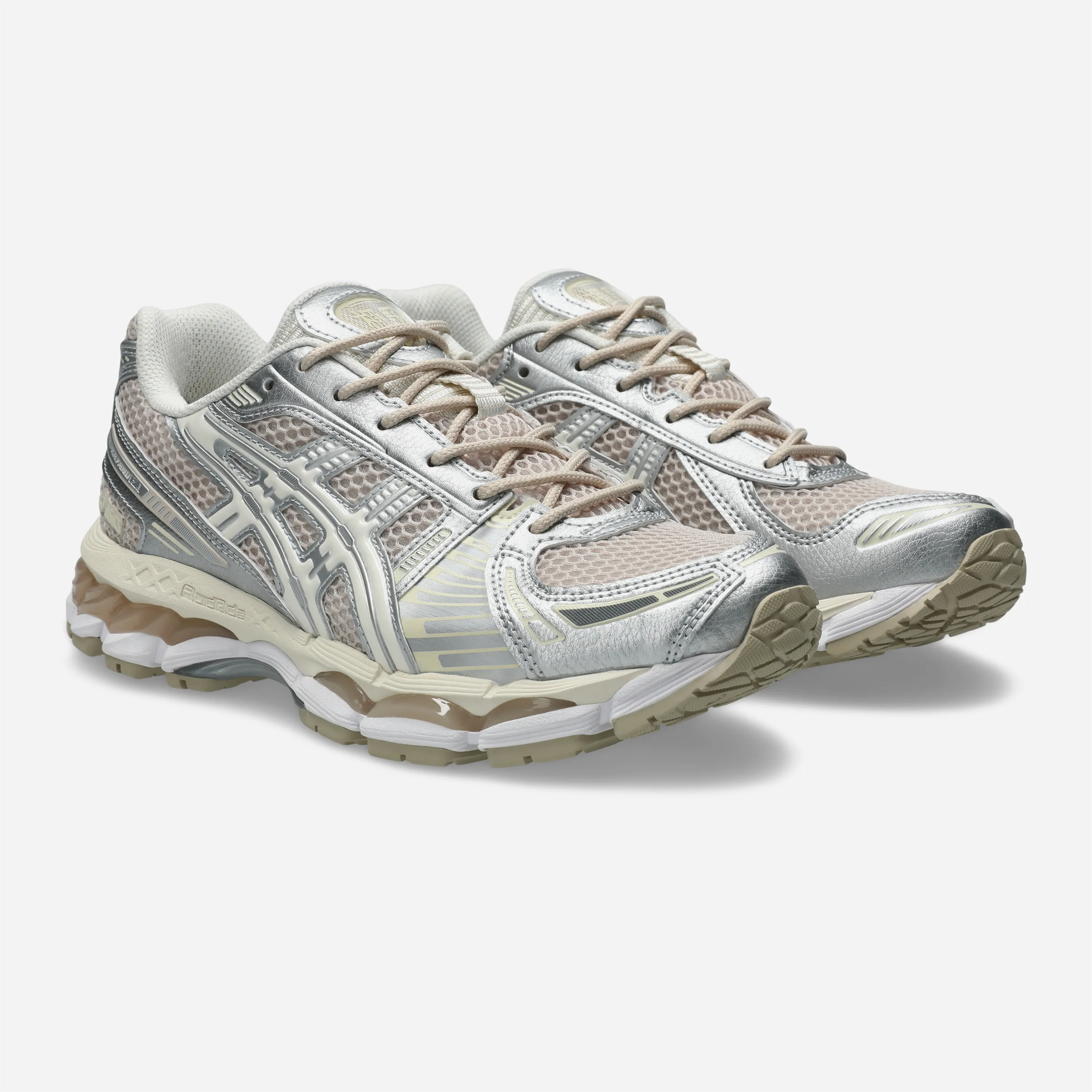 Baskets Asics Sportstyle Gel Kayano 12.1 Mineral Beige Cream