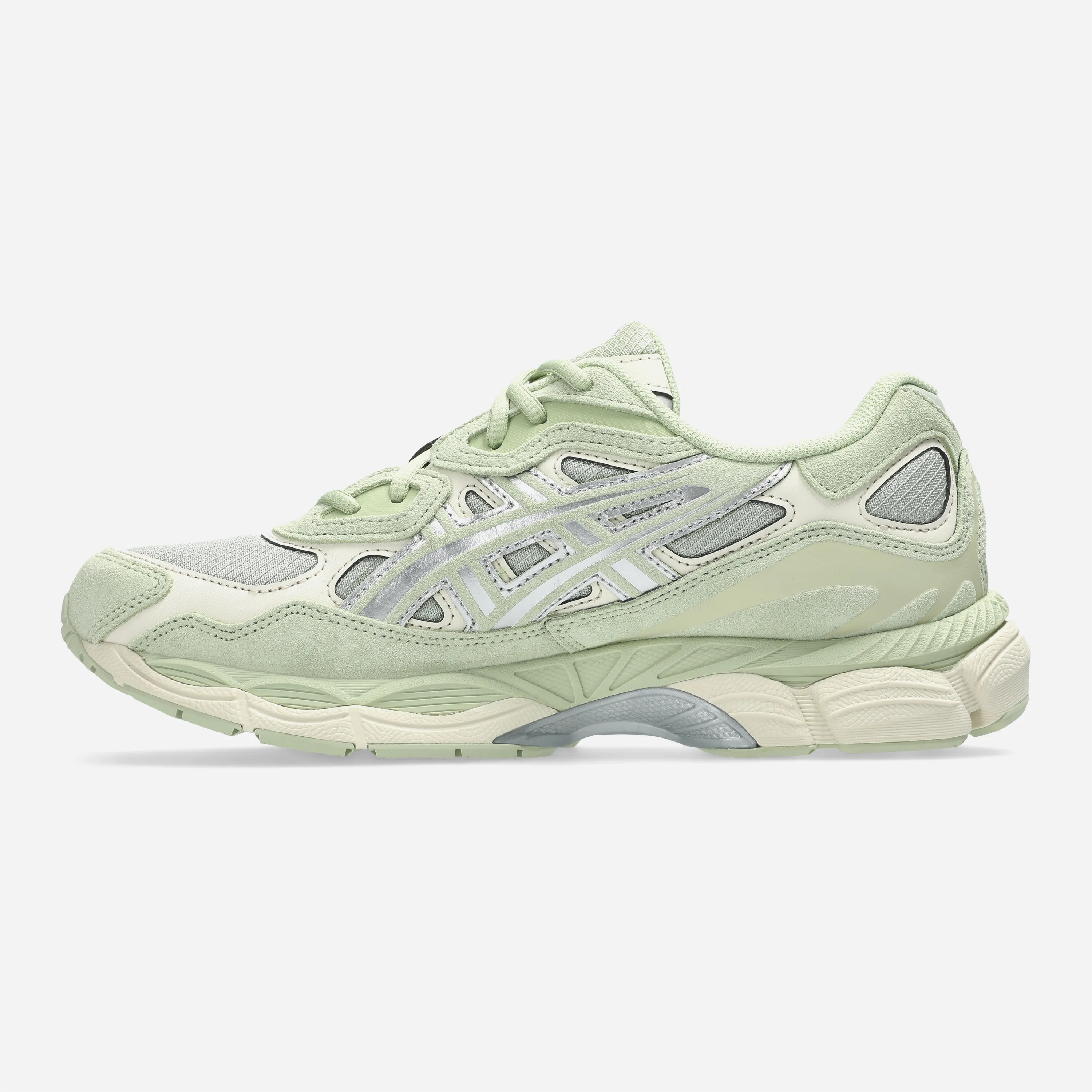 Baskets Asics Sportstyle Gel NYC Sage Frost Pure Silver