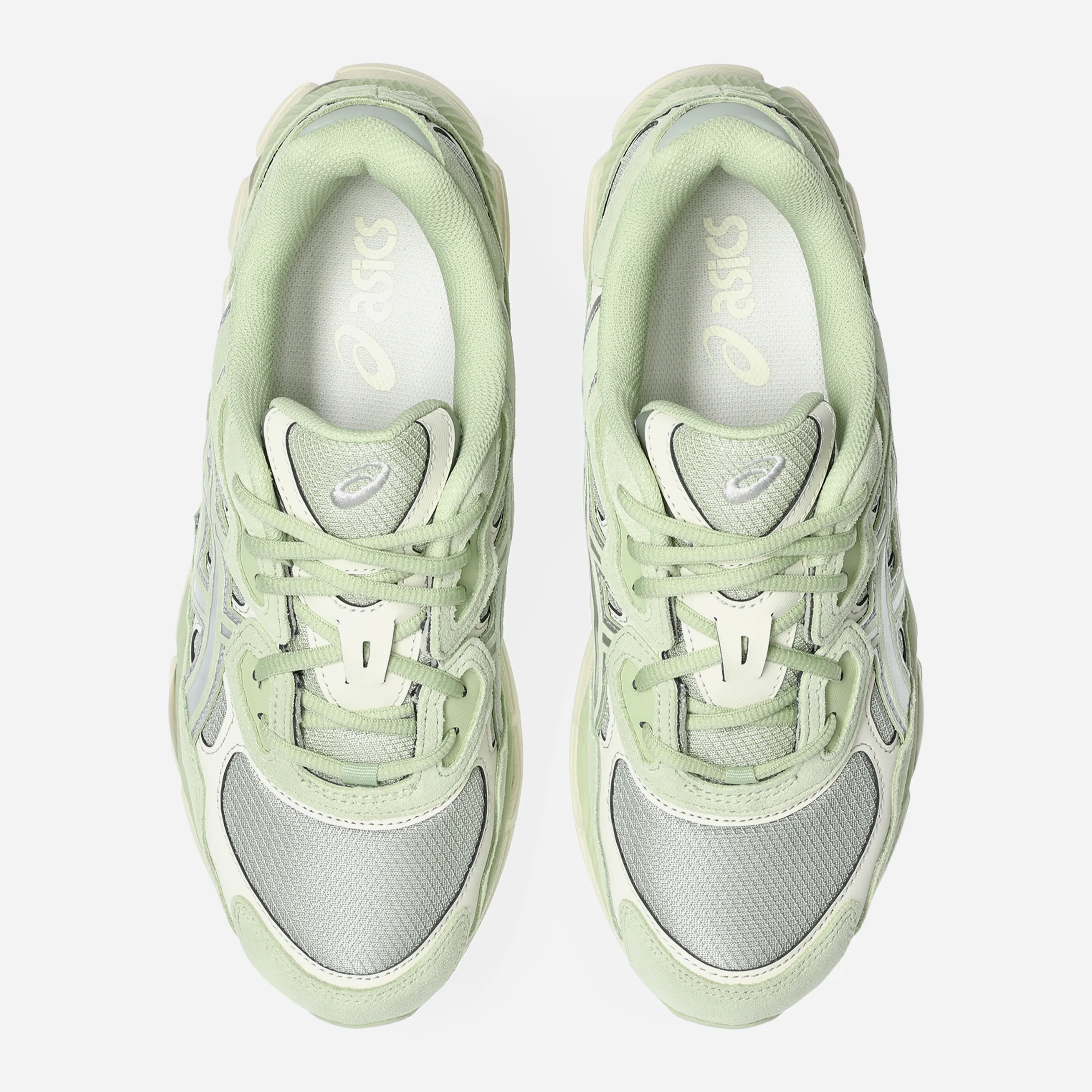 Baskets Asics Sportstyle Gel NYC Sage Frost Pure Silver