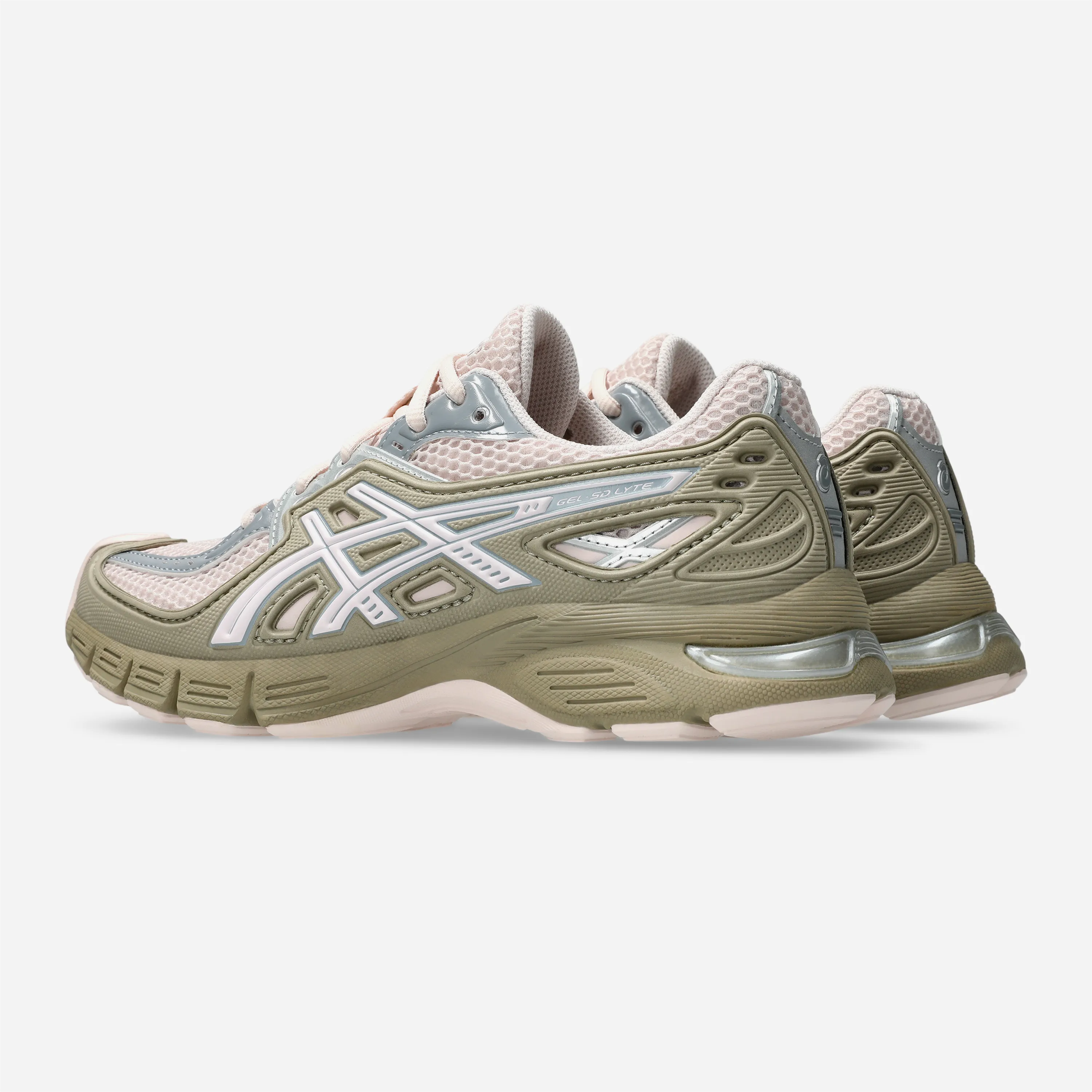 Asics Sportstyle Gel-Sd-Lyte Pink Cloud Driftwood