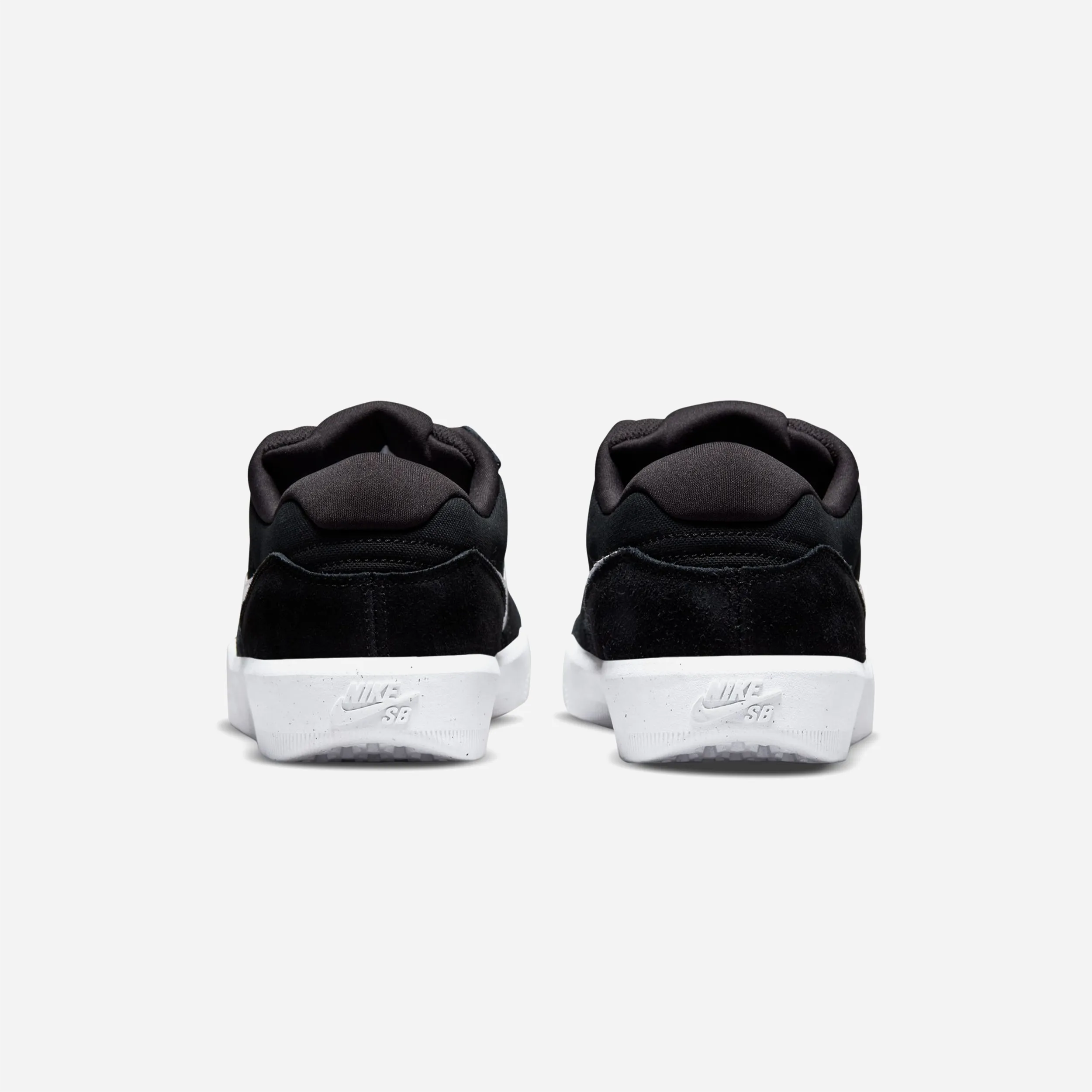 Nike SB Force 58 Black White Black