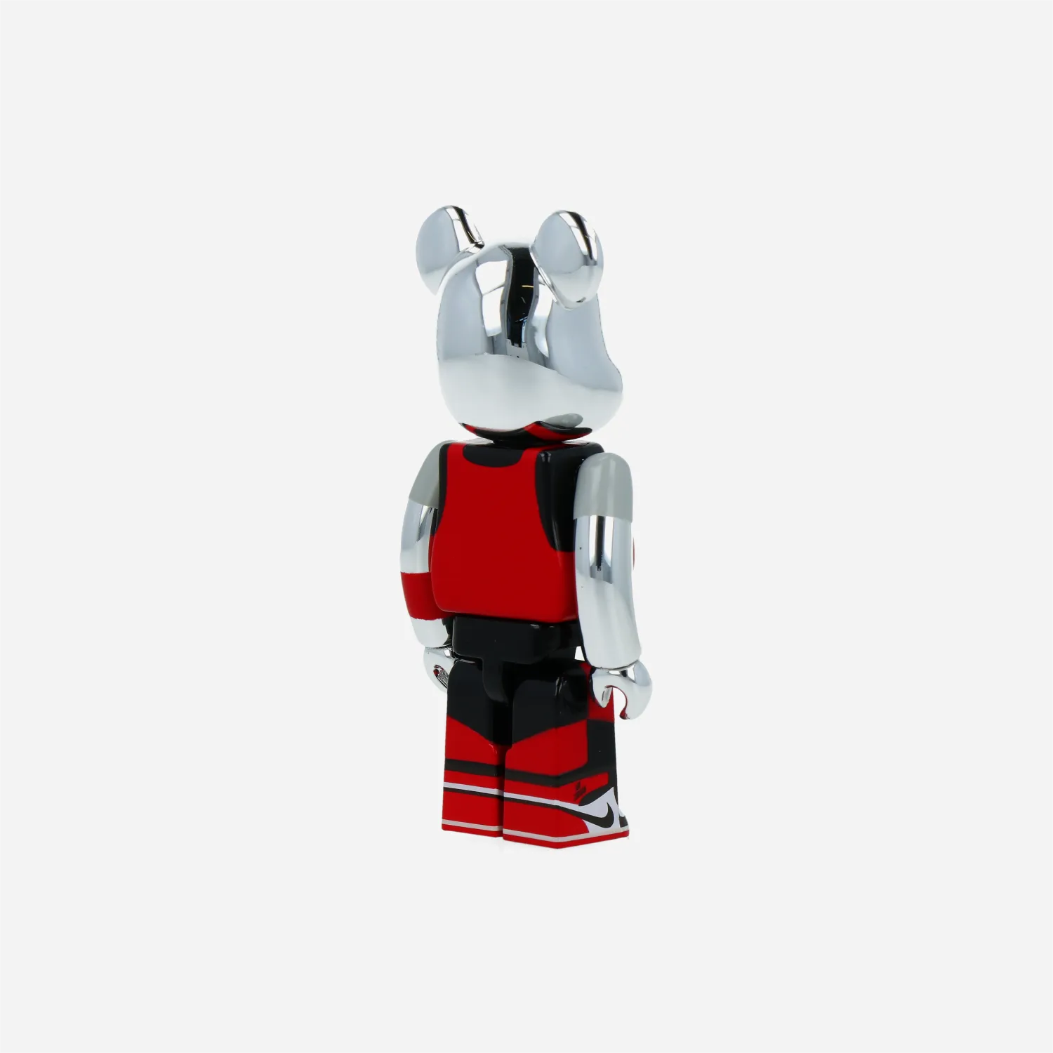 100% Bearbrick Michael Jordan Playground 1985