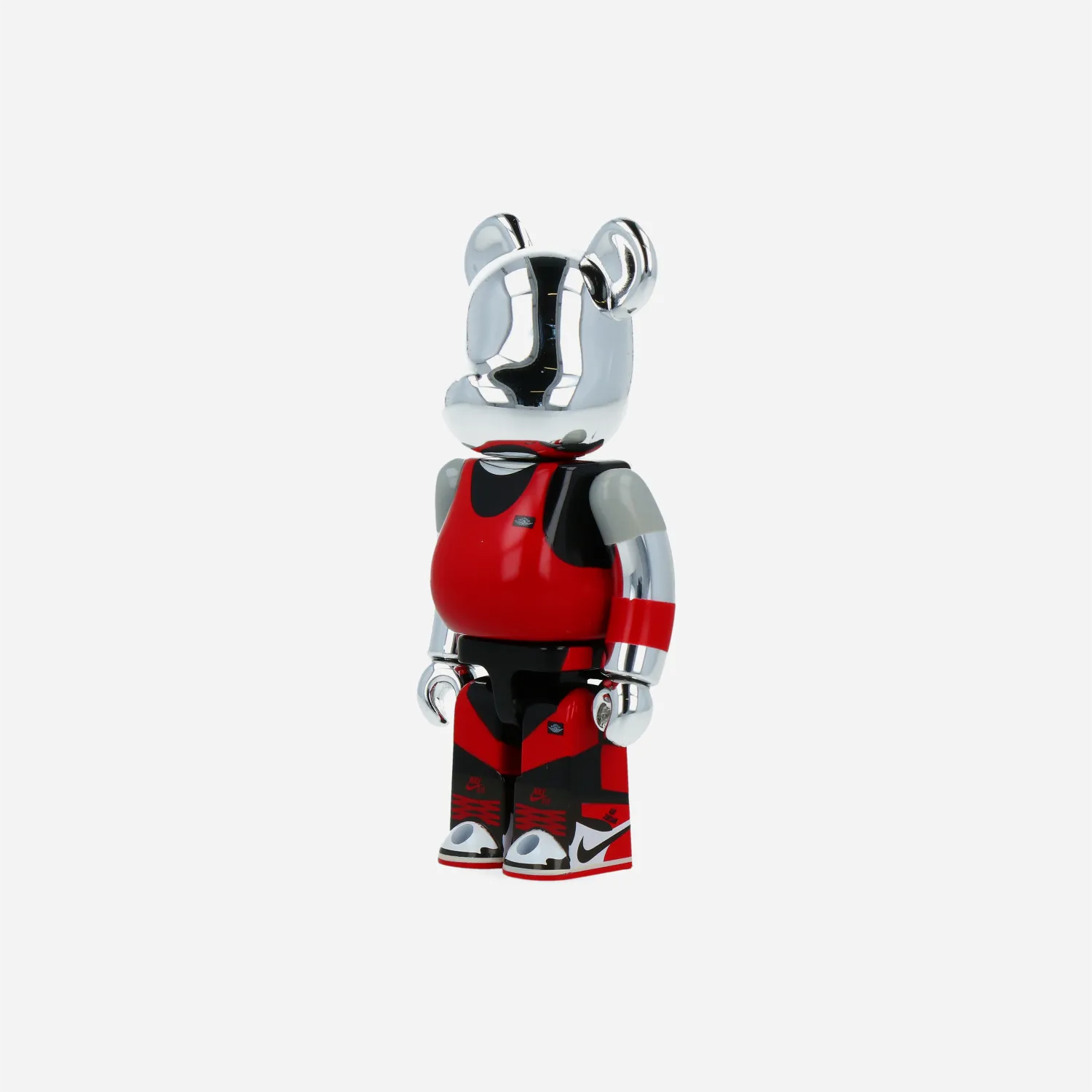 100% Bearbrick Michael Jordan Playground 1985