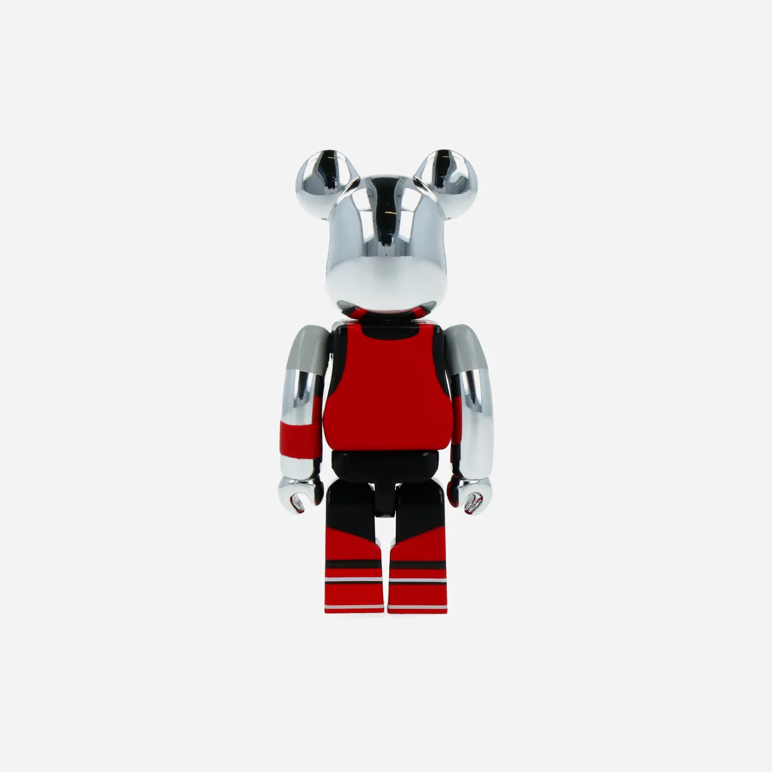 100% Bearbrick Michael Jordan Playground 1985