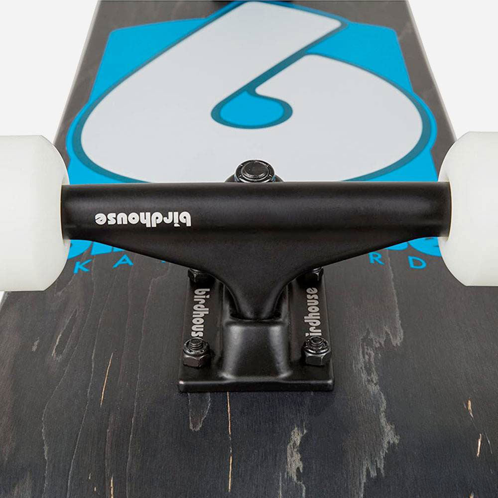 Birdhouse - Complete B Logo - Black / Blue