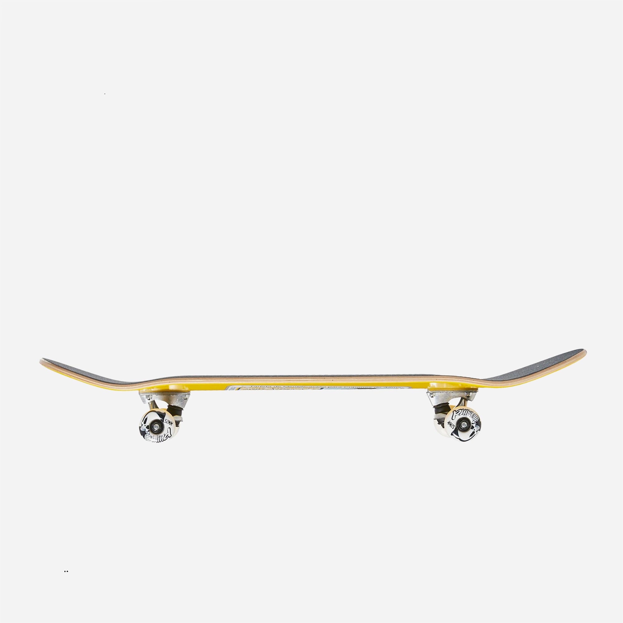 Blind - Old Boney Bastard Complete Skateboard - Yellow