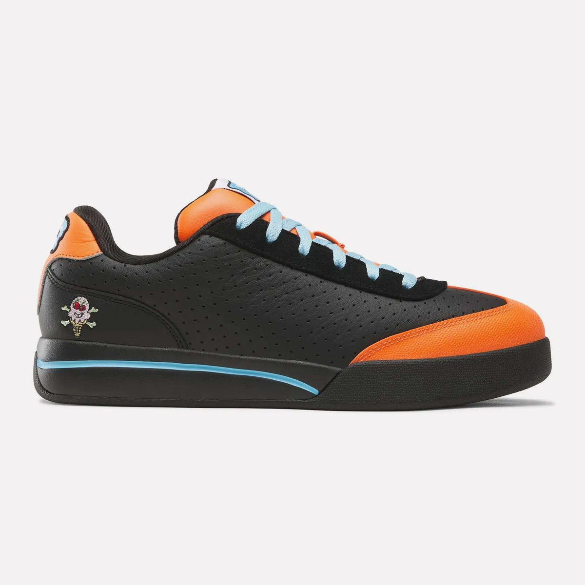 Ice Cream Board Flip Black Orange Blue