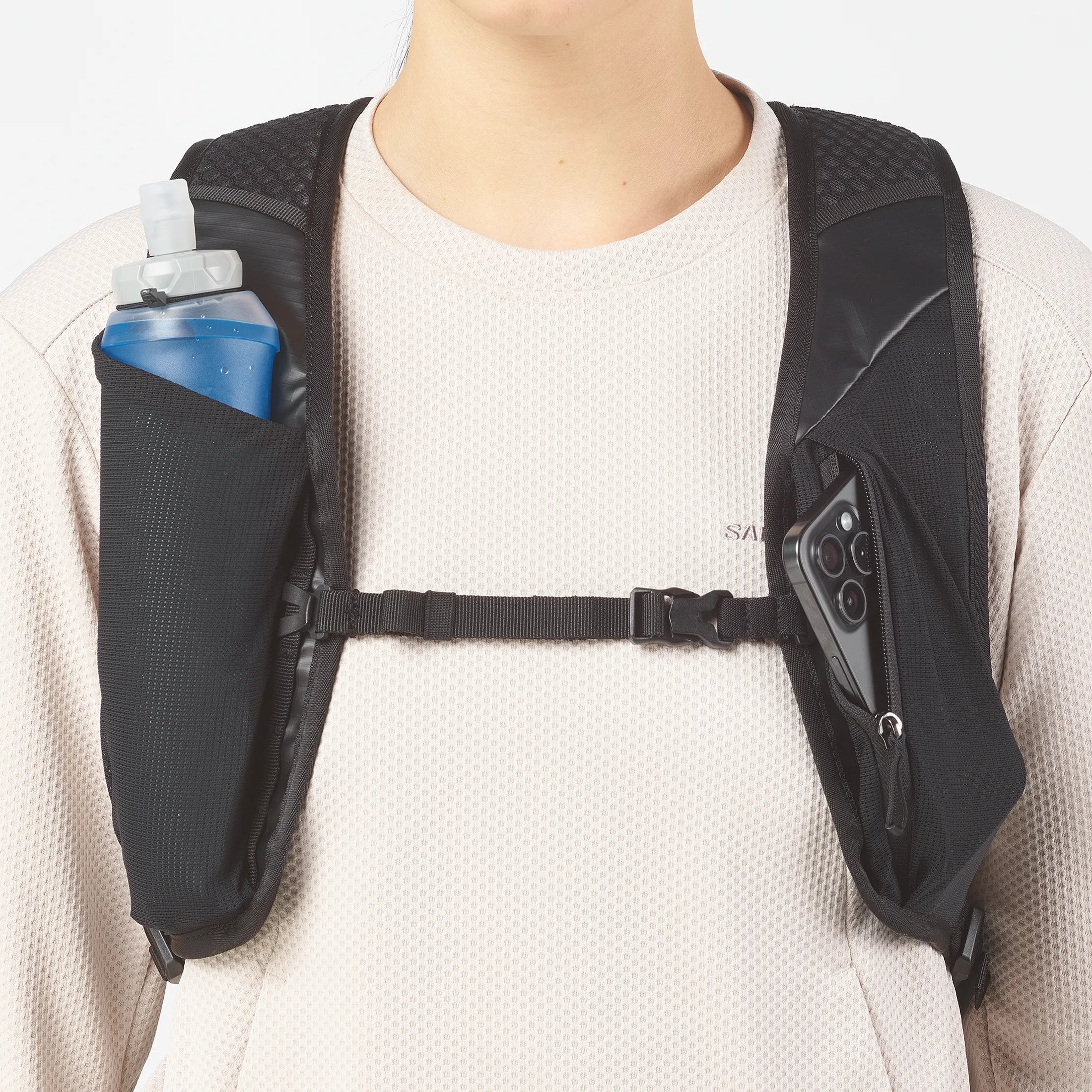 Salomon XT 15 OG Backpack - Black