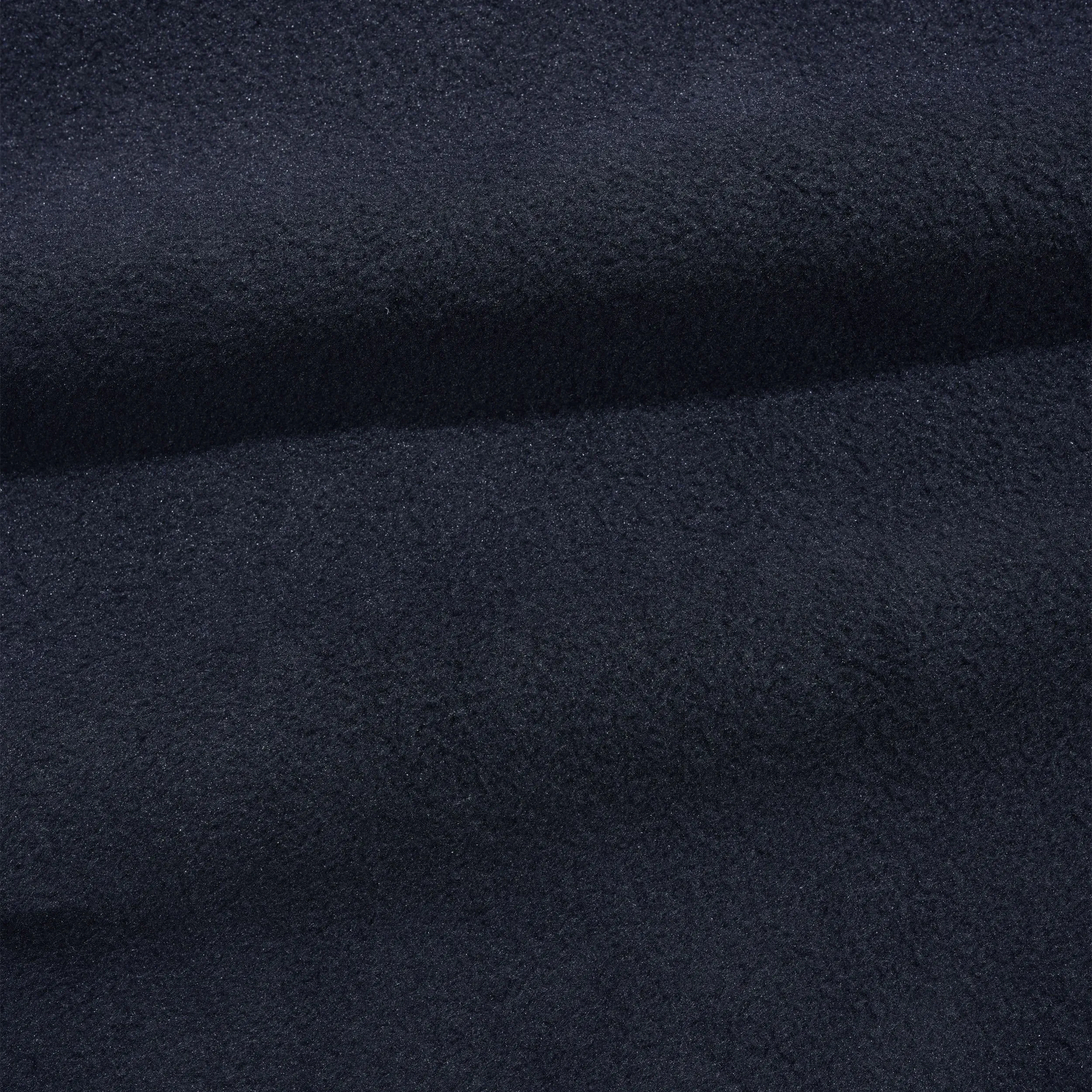 Polaire Butter Goods Polartec 1/4 Zip Pullover Navy