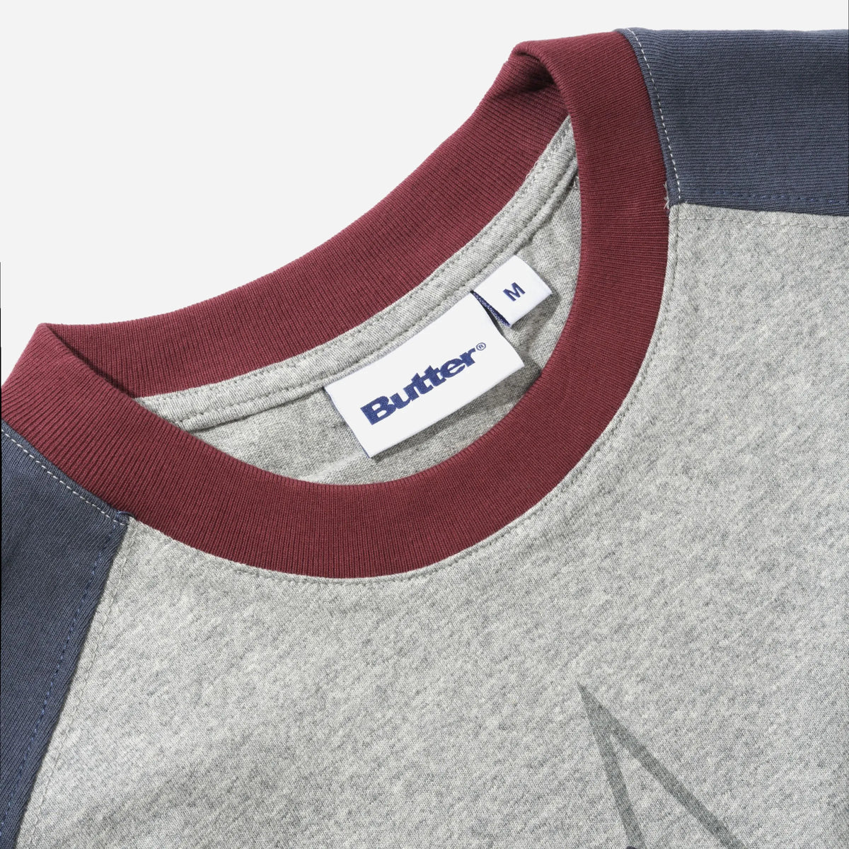 T-shirt Butter Goods Sigil Tee Ash