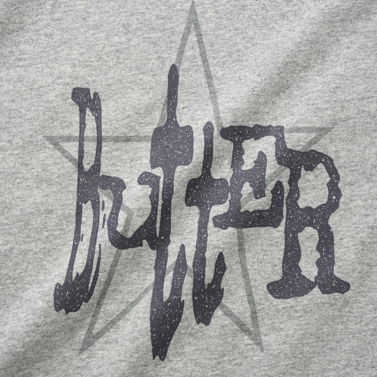 T-shirt Butter Goods Sigil Tee Ash