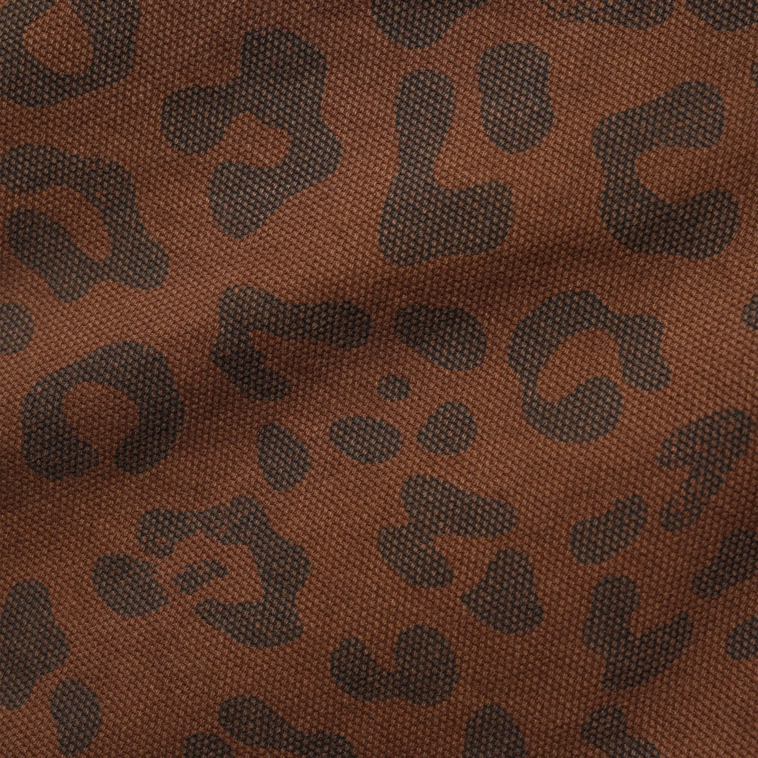 Pantalon Butter Goods Work Pants Leopard