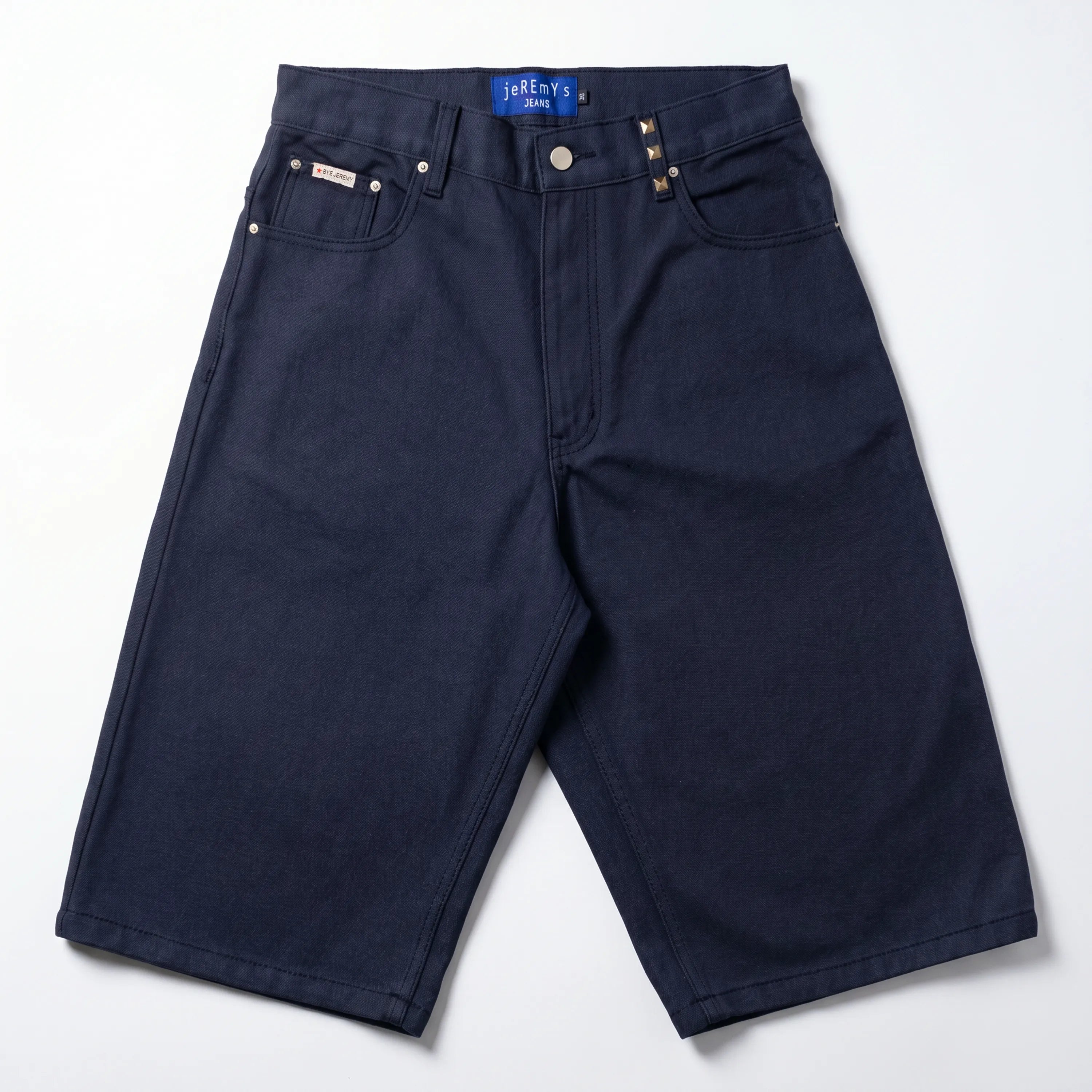 Short Canvas Bye Jeremy Navy