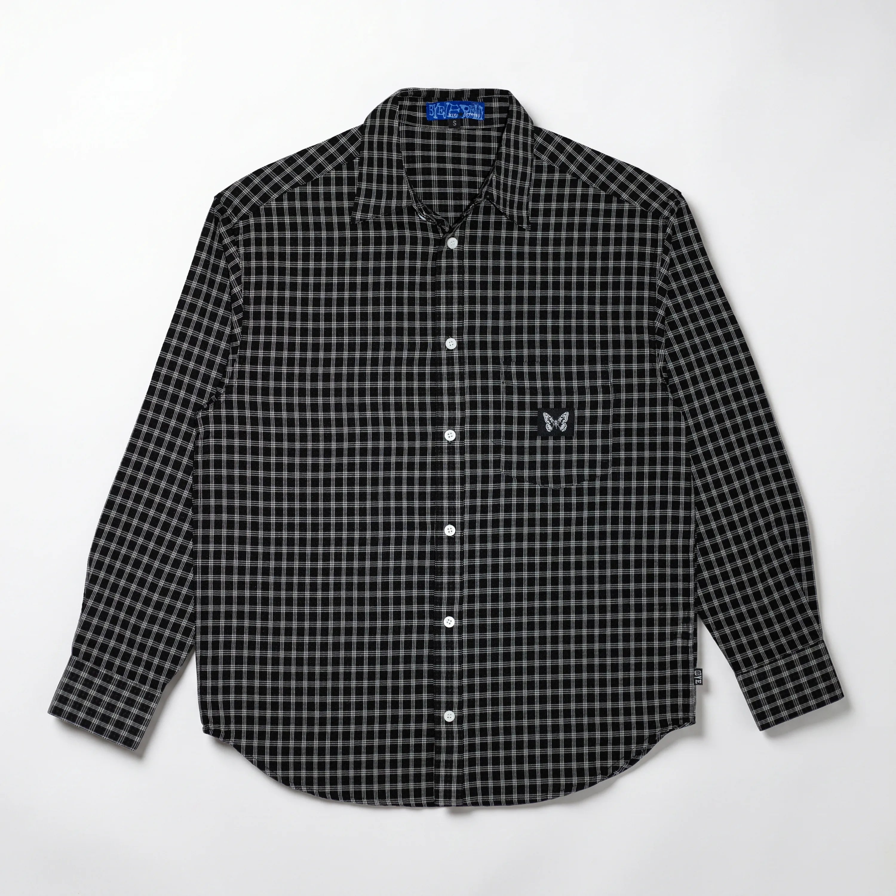 Chemise Bye Jeremy Supper Black