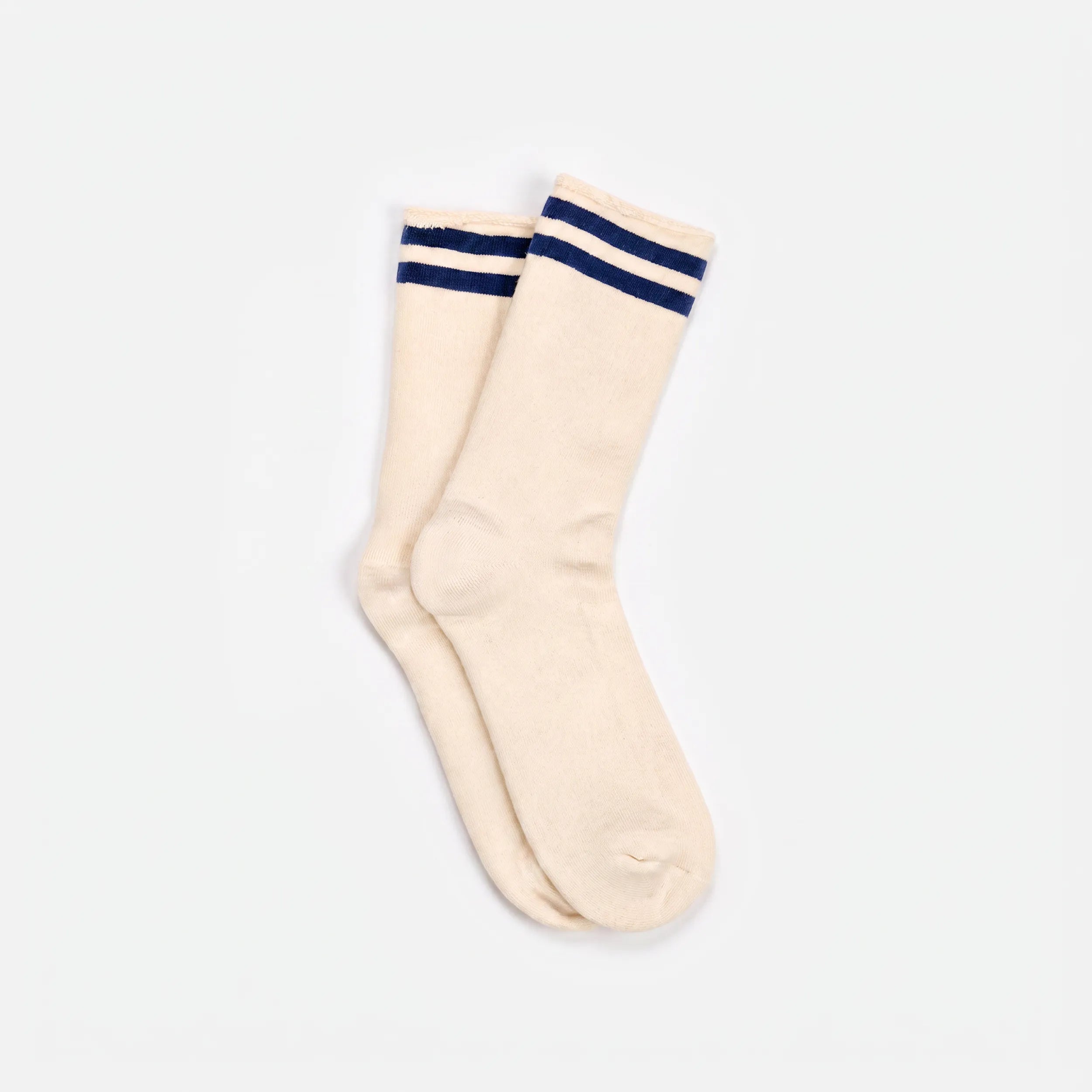 Chaussettes Gros Coton Navy