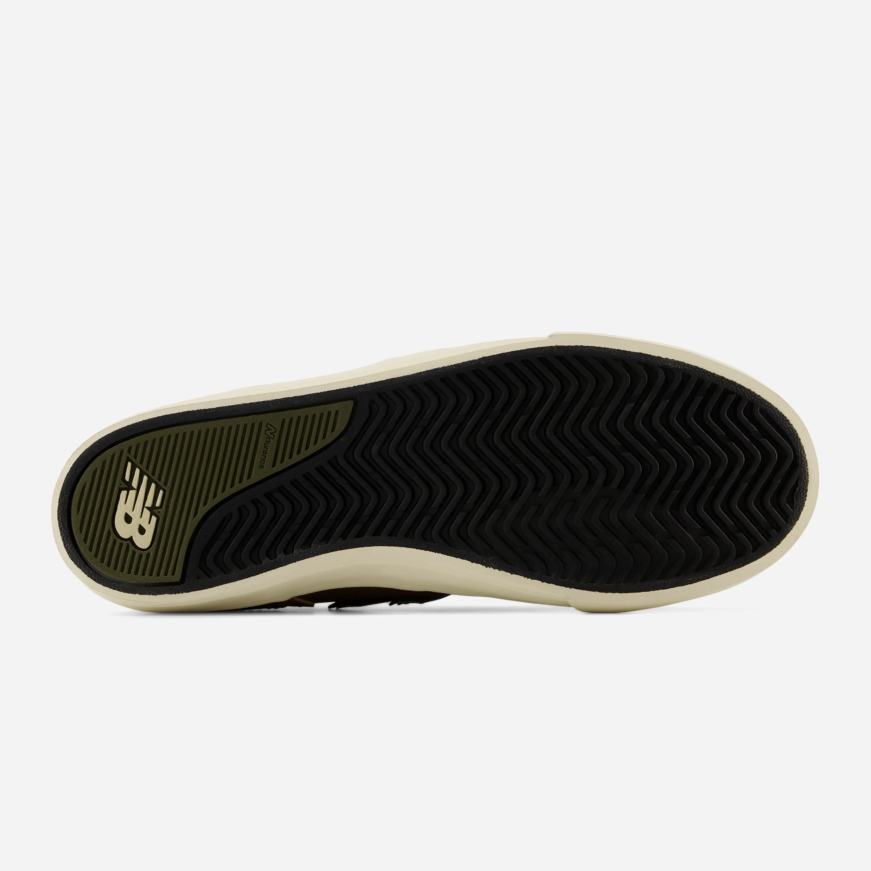 Chaussures New Balance Numeric Jamie Foy 306 Pumpernickel Black