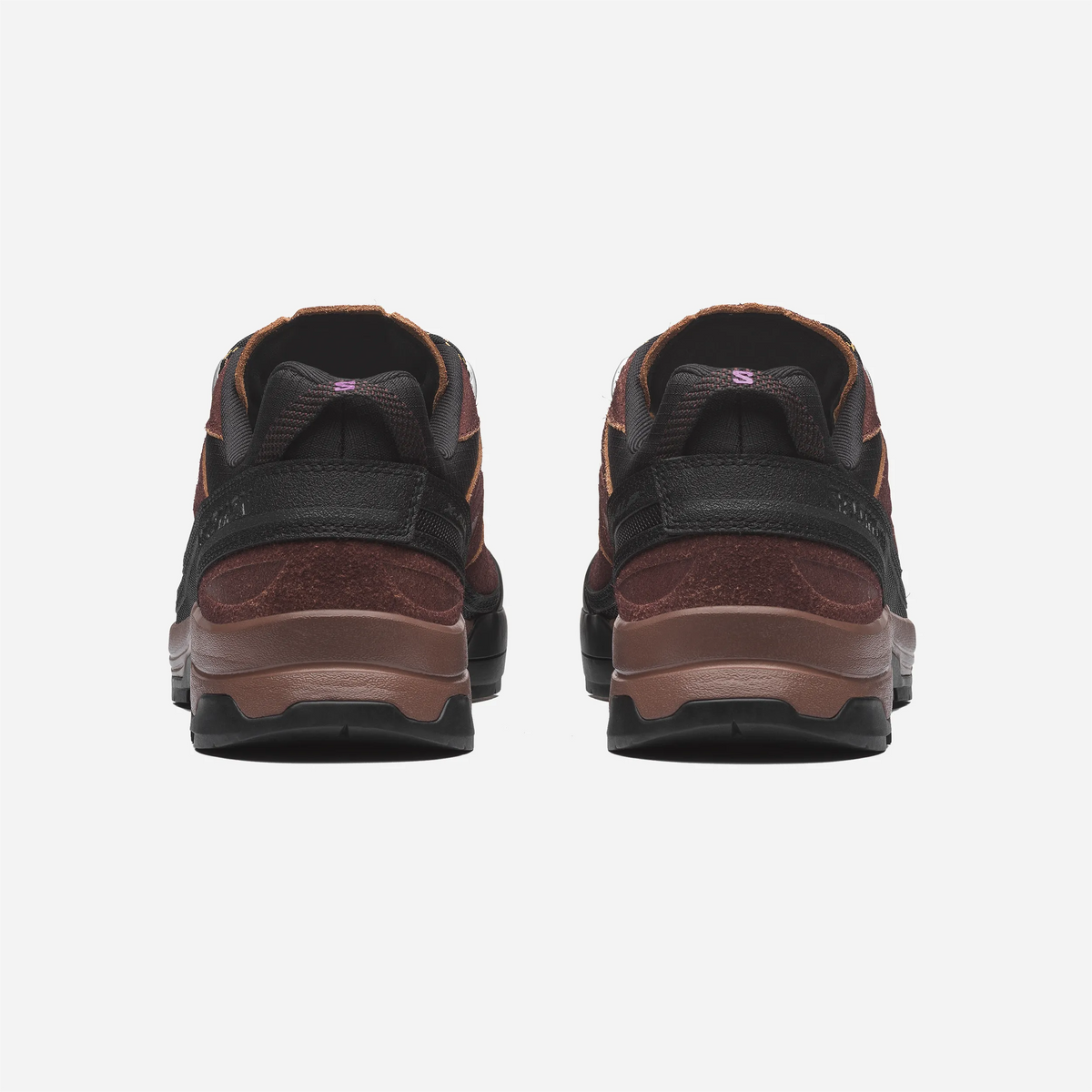 Chaussures Salomon X-Alp Expedition Black Bitter Chocolate
