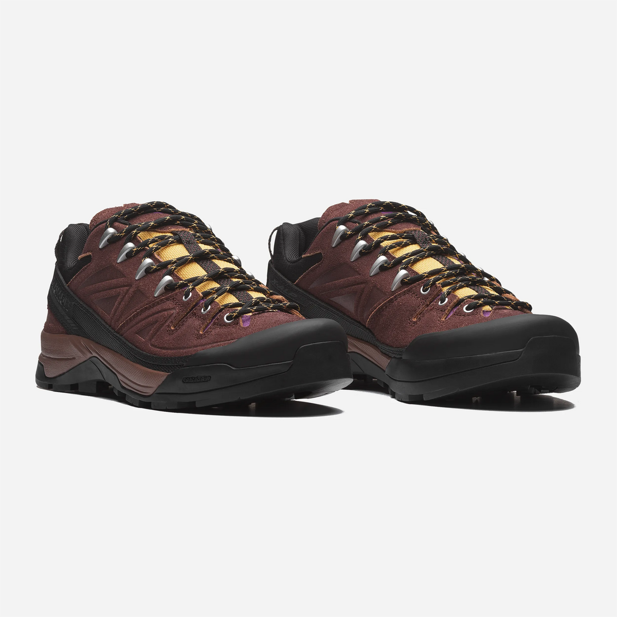 Chaussures Salomon X-Alp Expedition Black Bitter Chocolate