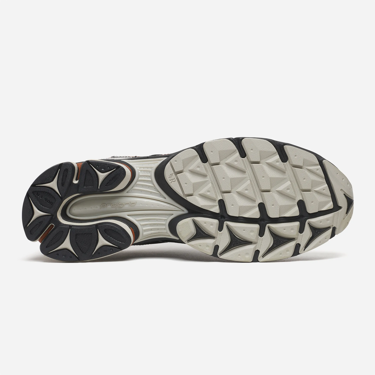 Chaussures Saucony ProGrid Triumph 4 "Space Cowboy" Silver Glove