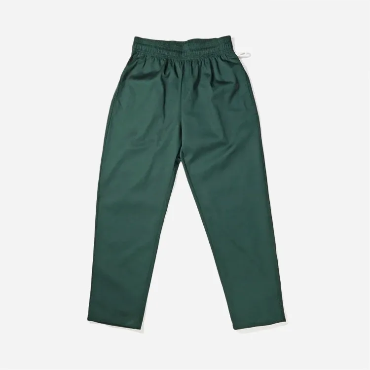 Pantalon Cookman Chef Pants Dark Green
