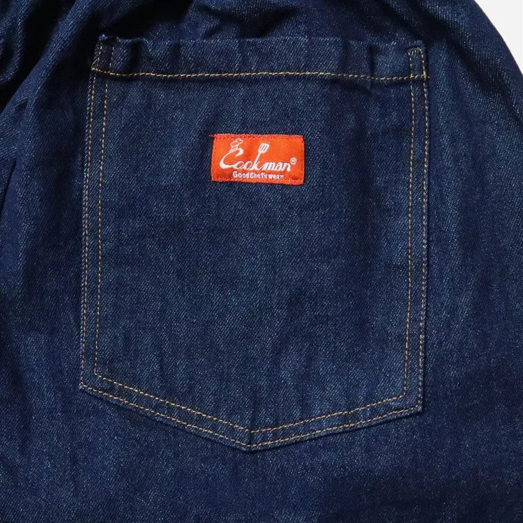 Pantalon Cookman Chef Pants Denim Navy