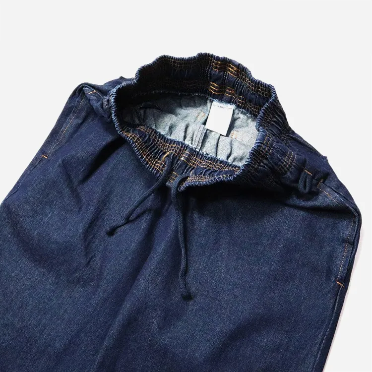 Pantalon Cookman Chef Pants Denim Navy