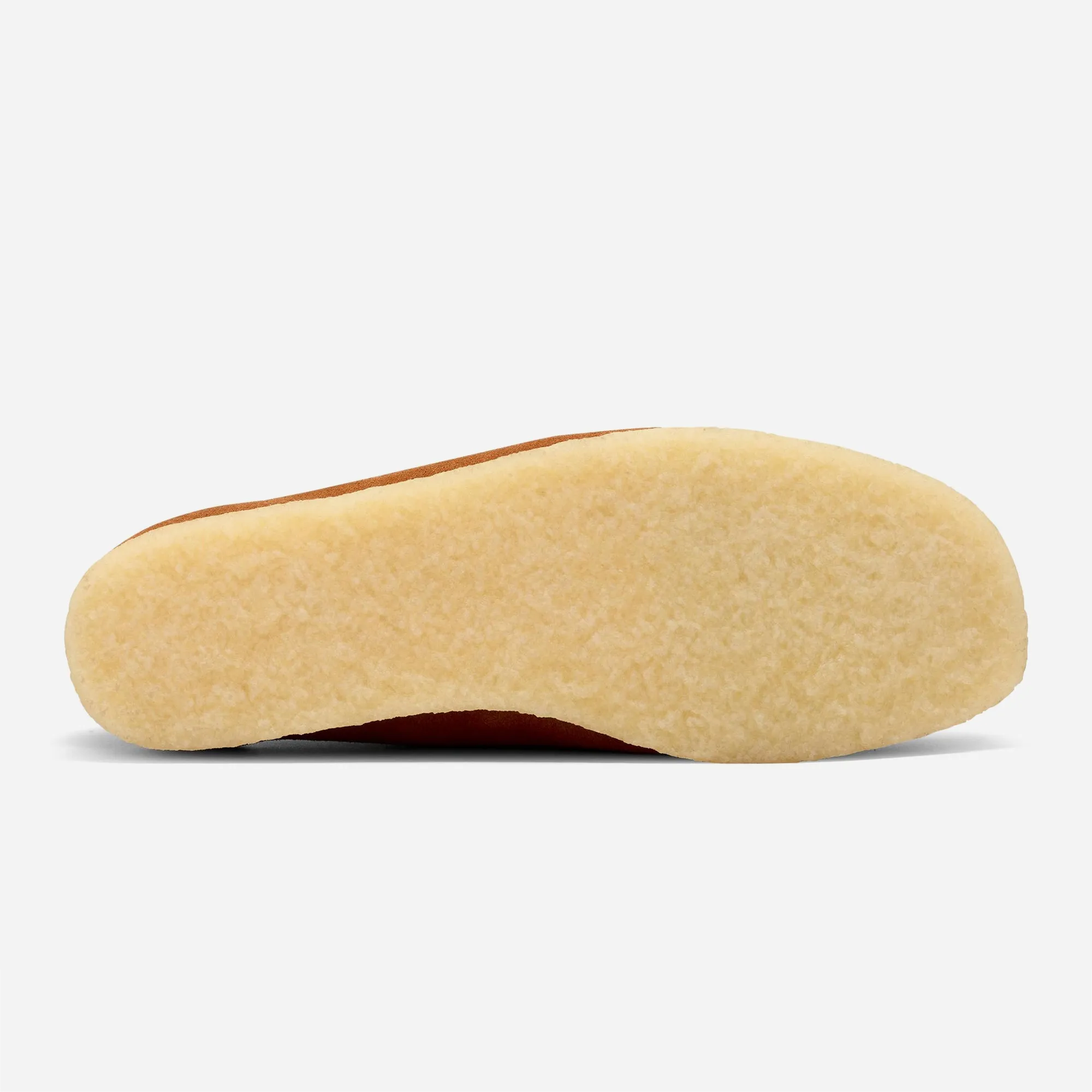 Clarks Originals Wallabee Femme Ginger Suede