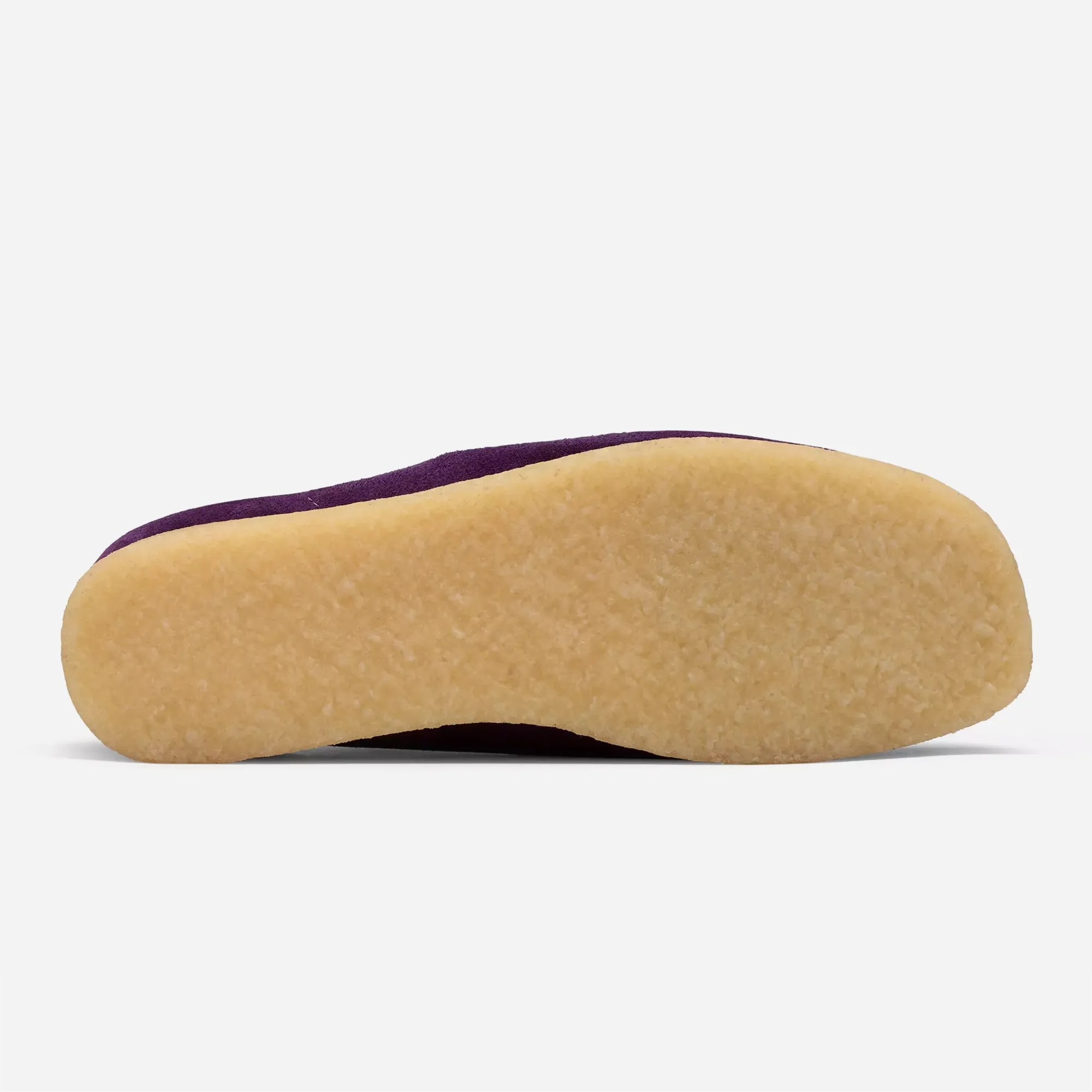 Clarks Originals x Blanche Yu Wallabee Femme Damson Suede