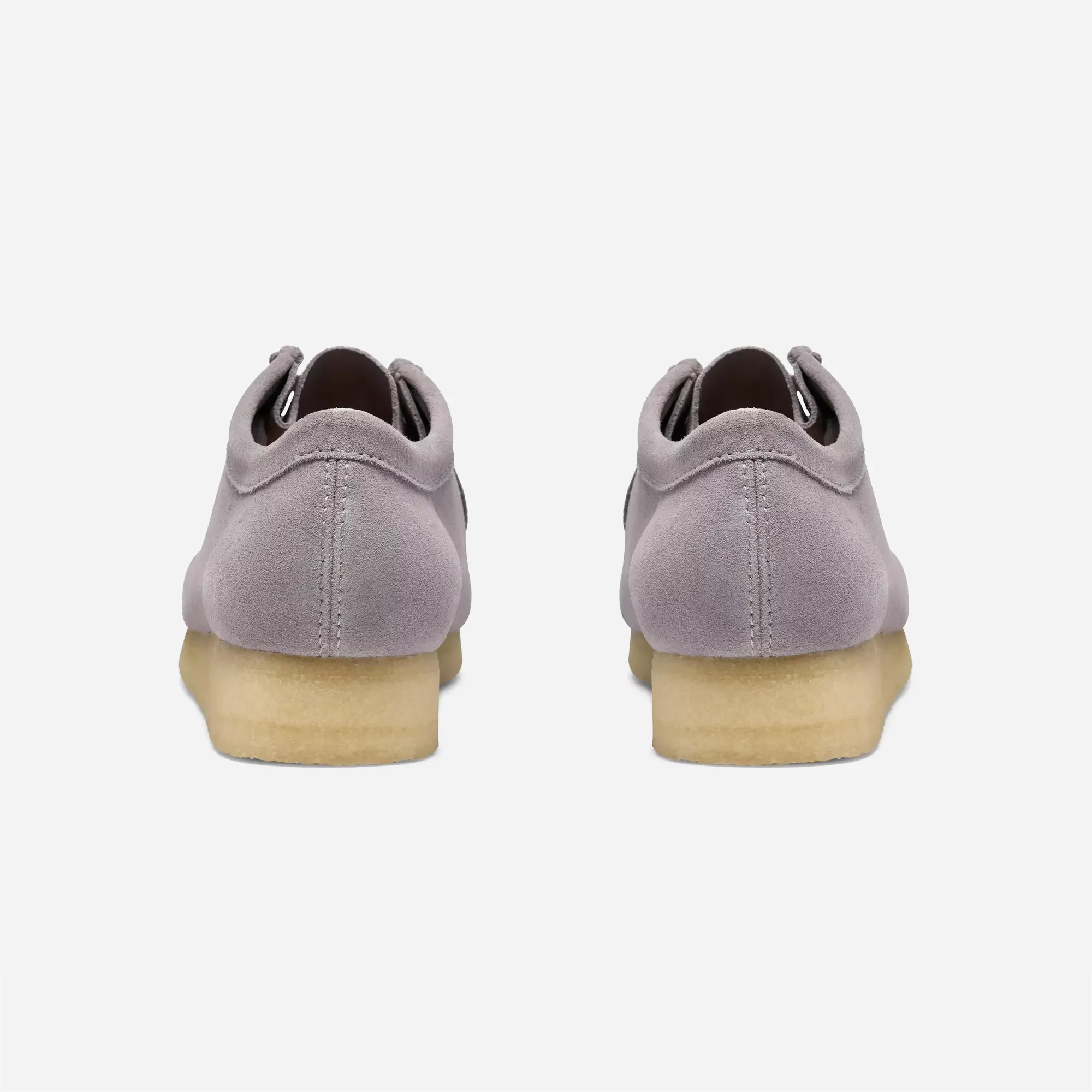 Clarks Originals Wallabee Men Ash Suede