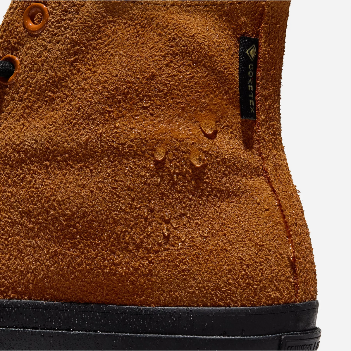 Converse Chuck 70 GTX Hi Rusted Bolt Black