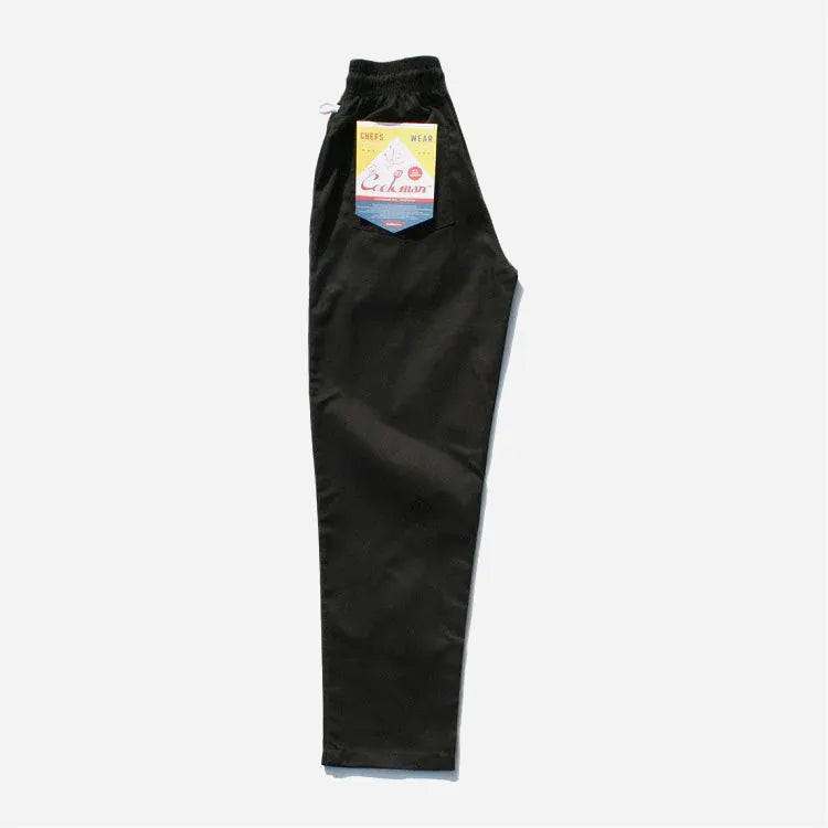 Pantalon Cookman Chef Pants Black