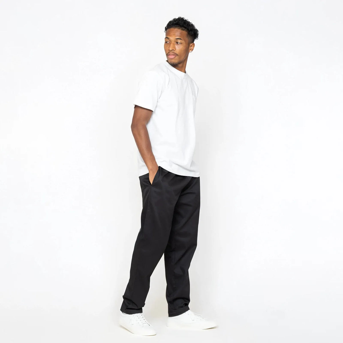 Pantalon Cookman Chef Pants Black