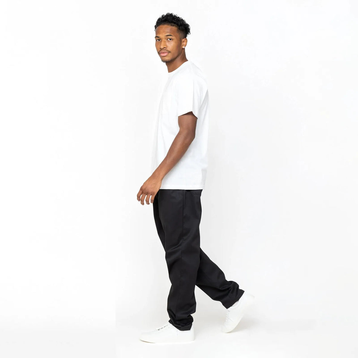 Pantalon Cookman Chef Pants Black
