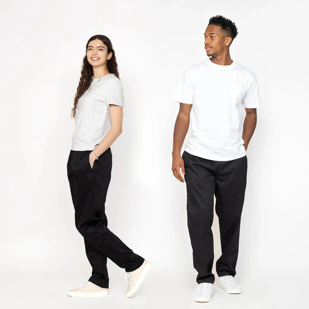 Cookman Chef Pants Black
