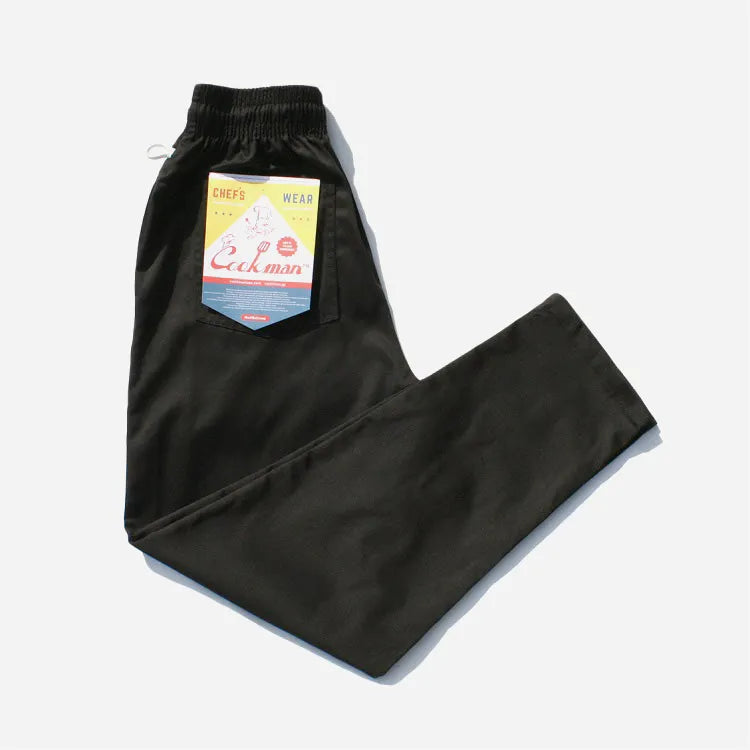 Cookman Chef Pants Black