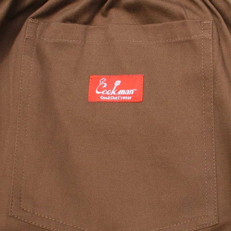 Pantalon Cookman Chef Pants Chocolate
