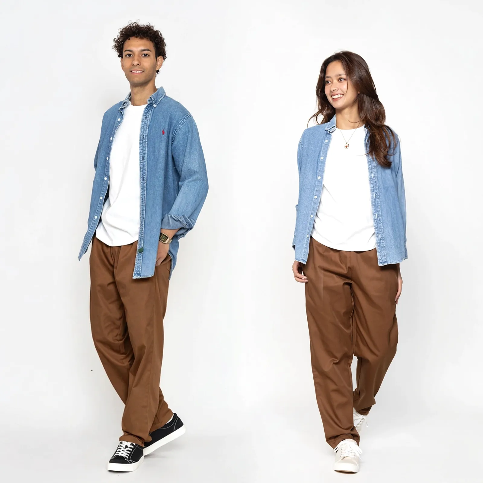 Pantalon Cookman Chef Pants Chocolate